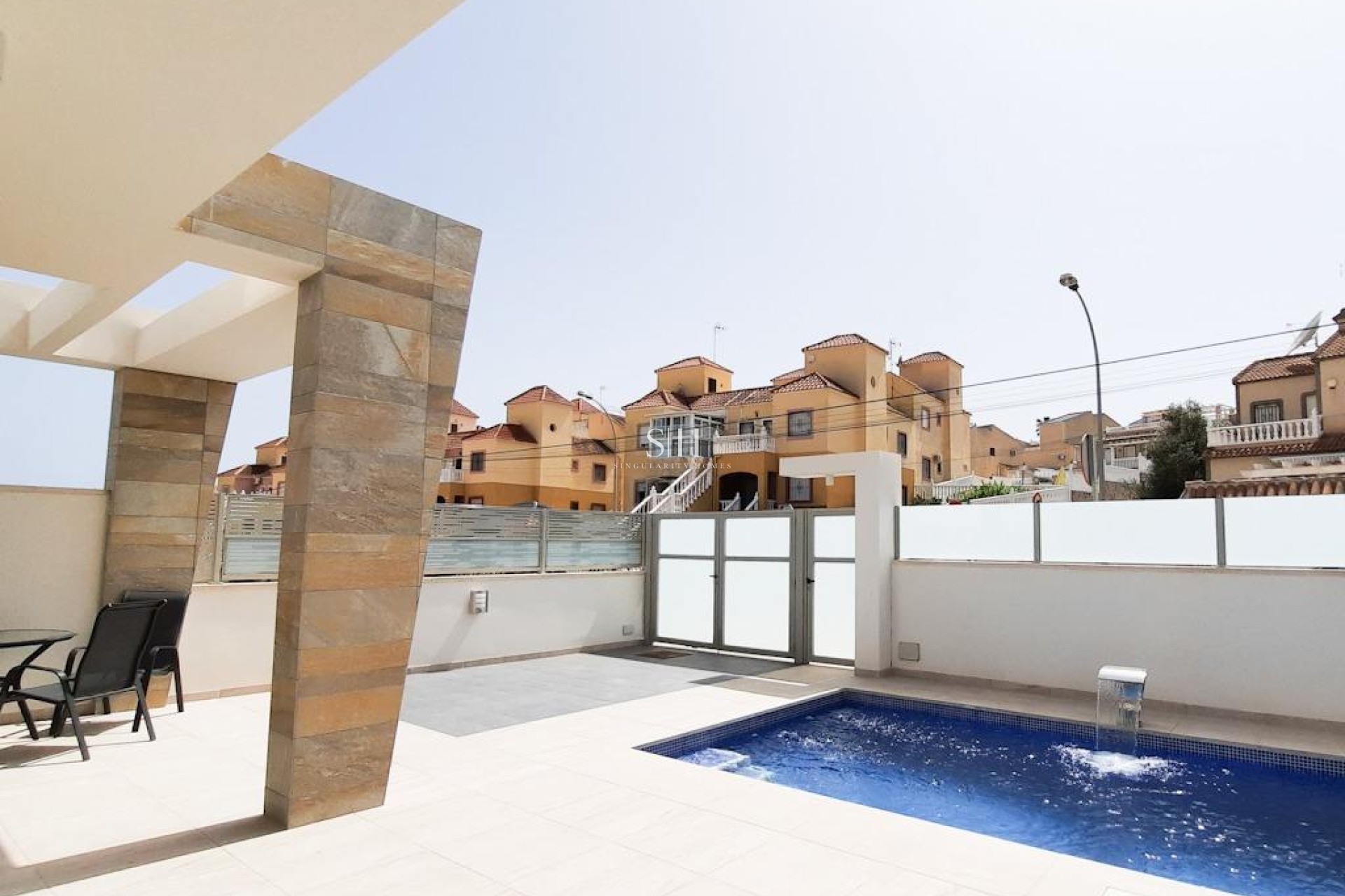 Перепродажа - Villa - San Miguel de Salinas - El galán