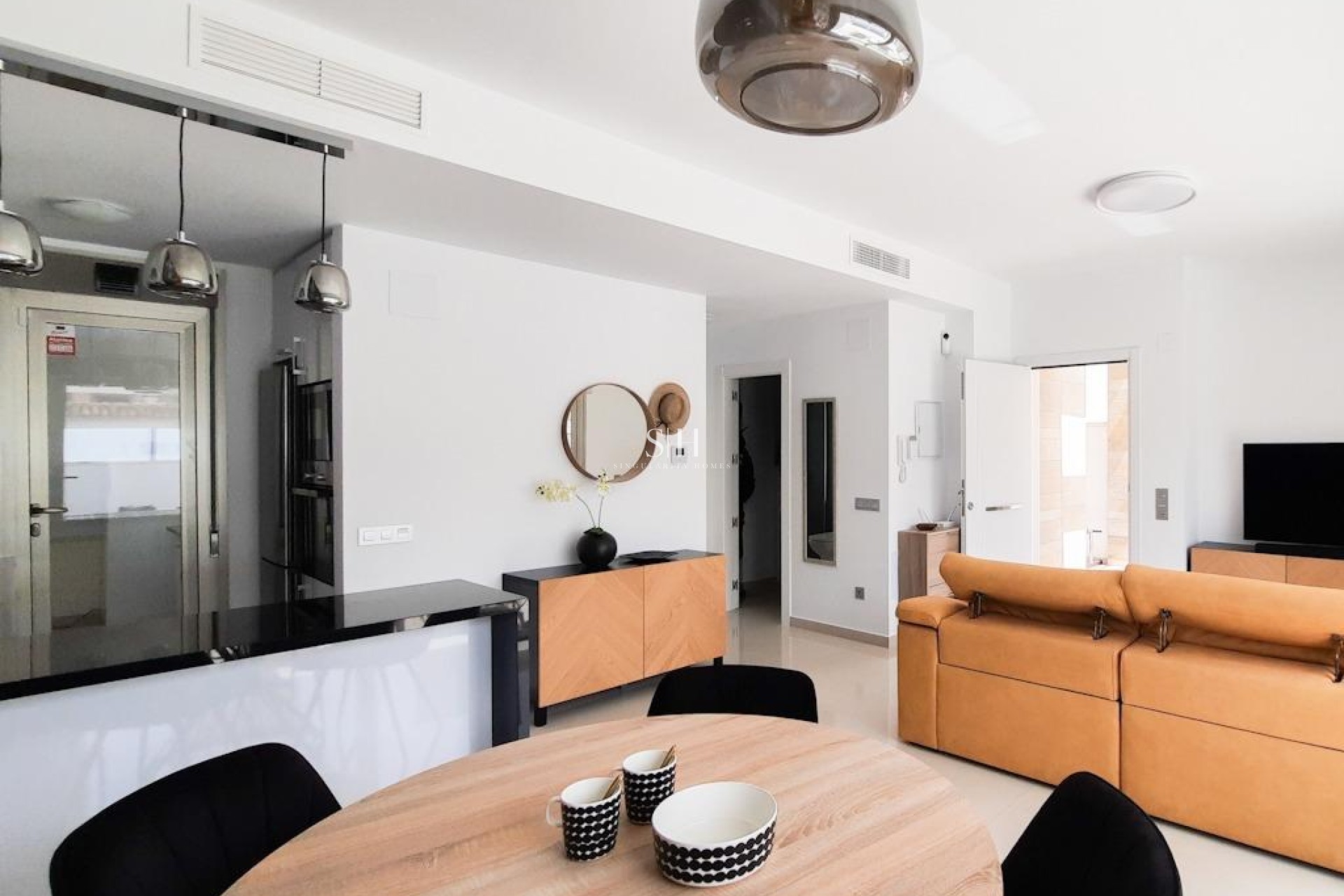 Перепродажа - Villa - San Miguel de Salinas - El galán