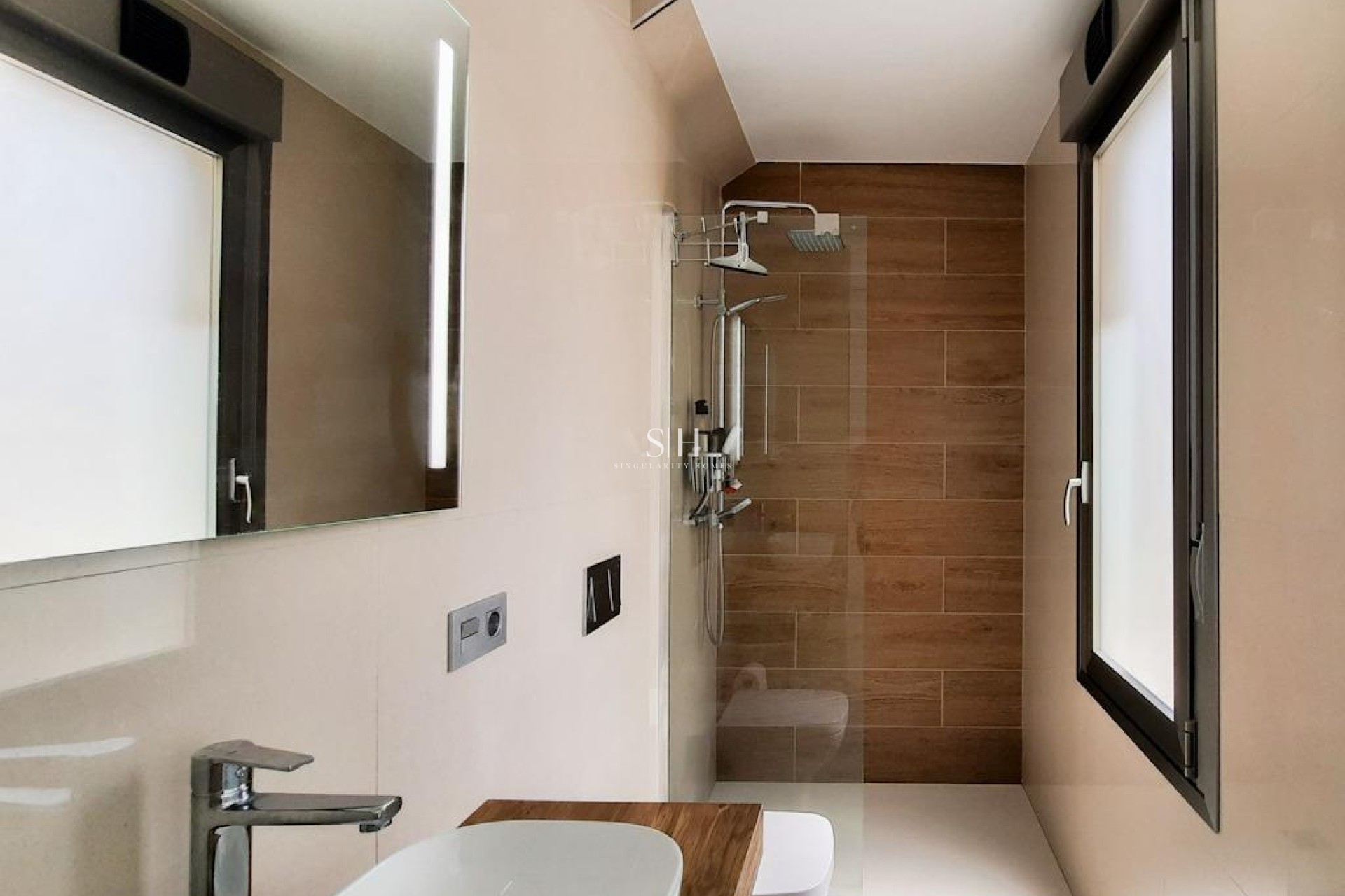 Перепродажа - Villa - San Miguel de Salinas - El galán