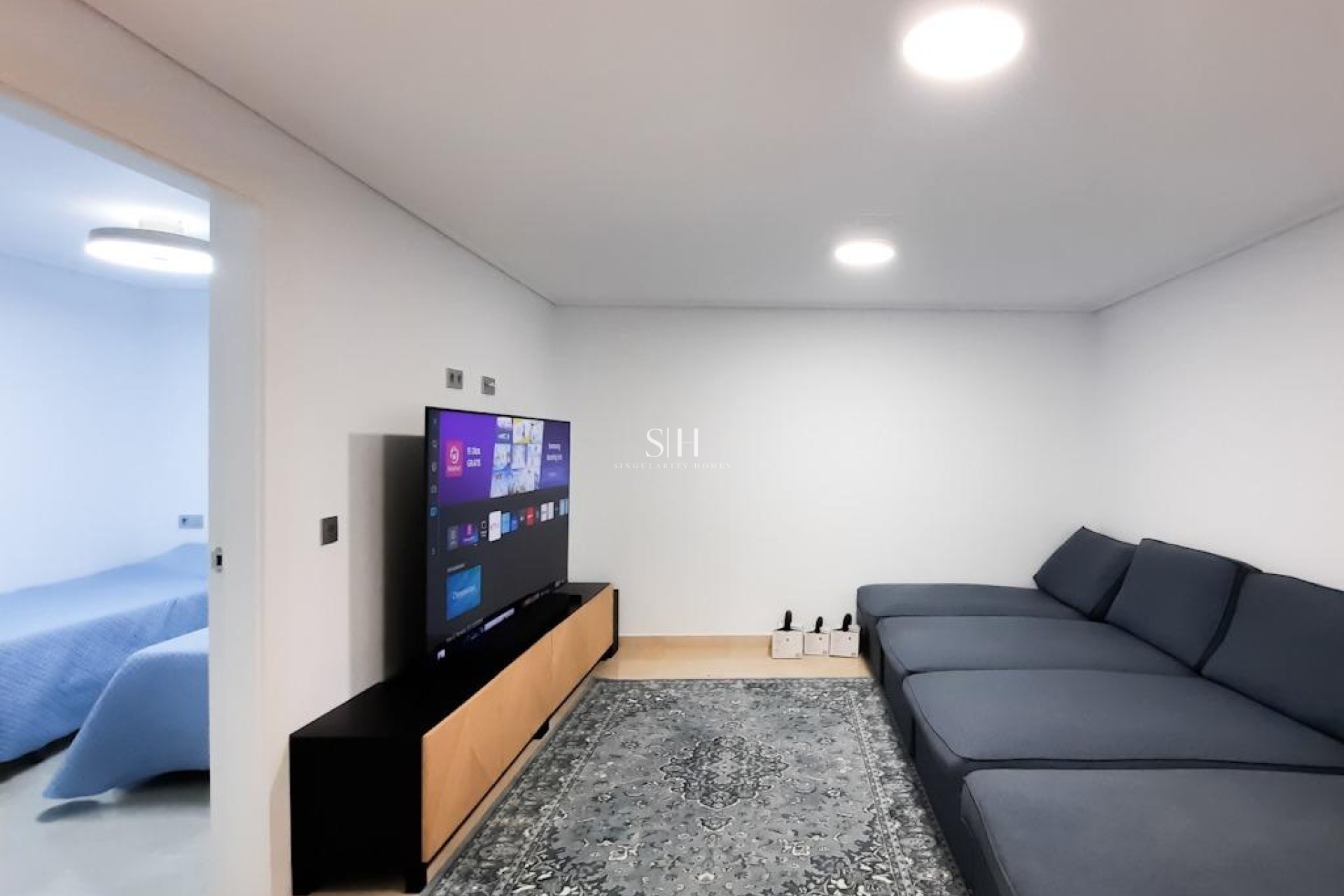 Перепродажа - Villa - San Miguel de Salinas - El galán