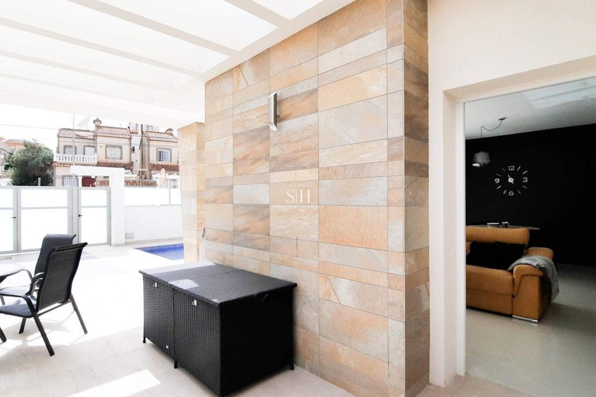 Перепродажа - Villa - San Miguel de Salinas - El galán