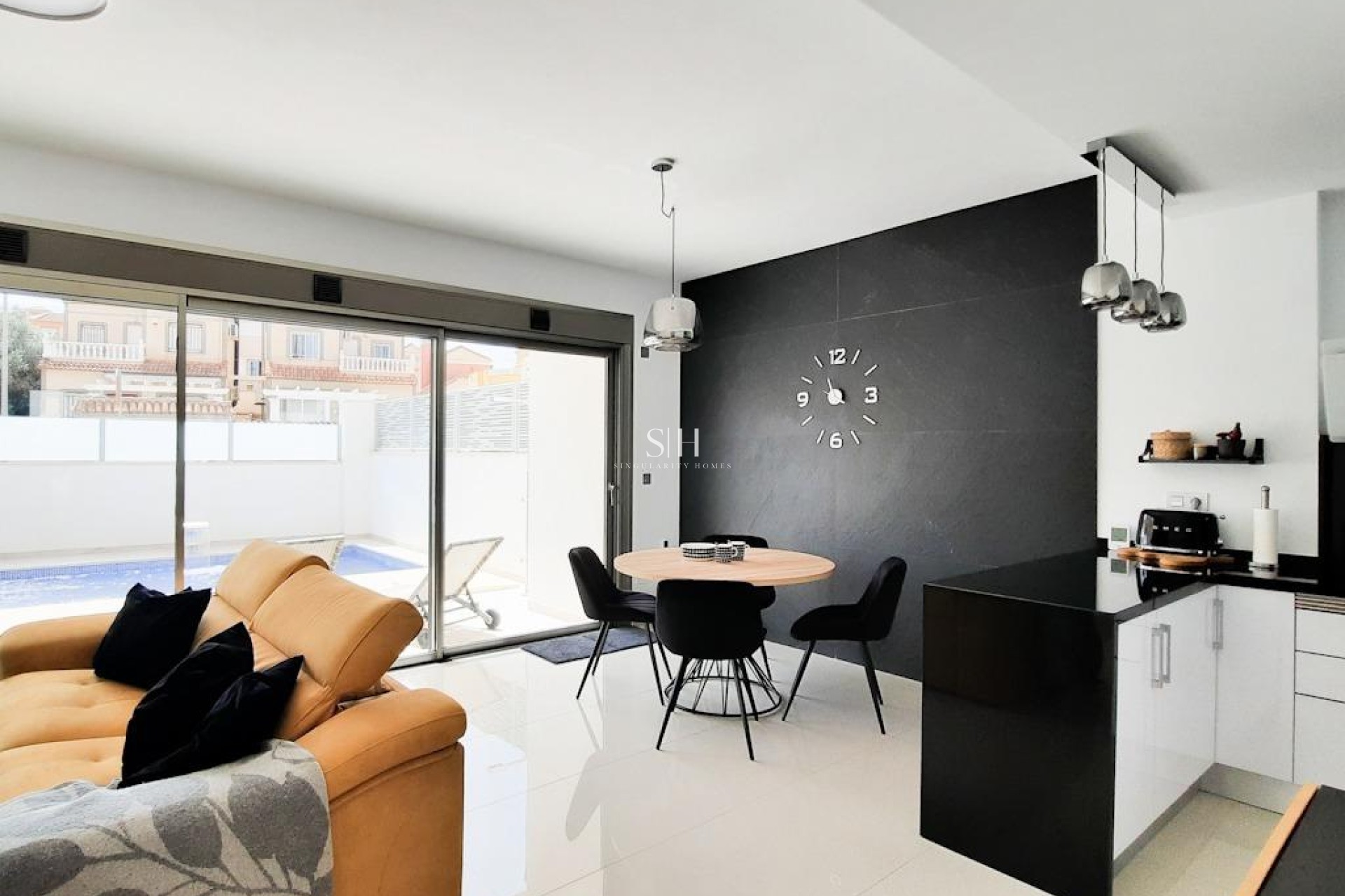 Перепродажа - Villa - San Miguel de Salinas - El galán