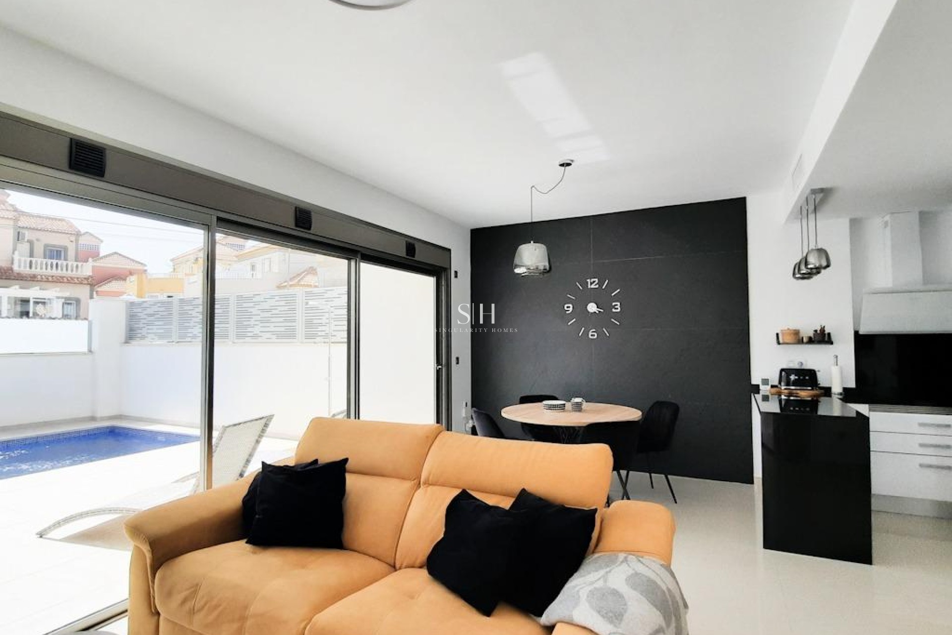 Перепродажа - Villa - San Miguel de Salinas - El galán