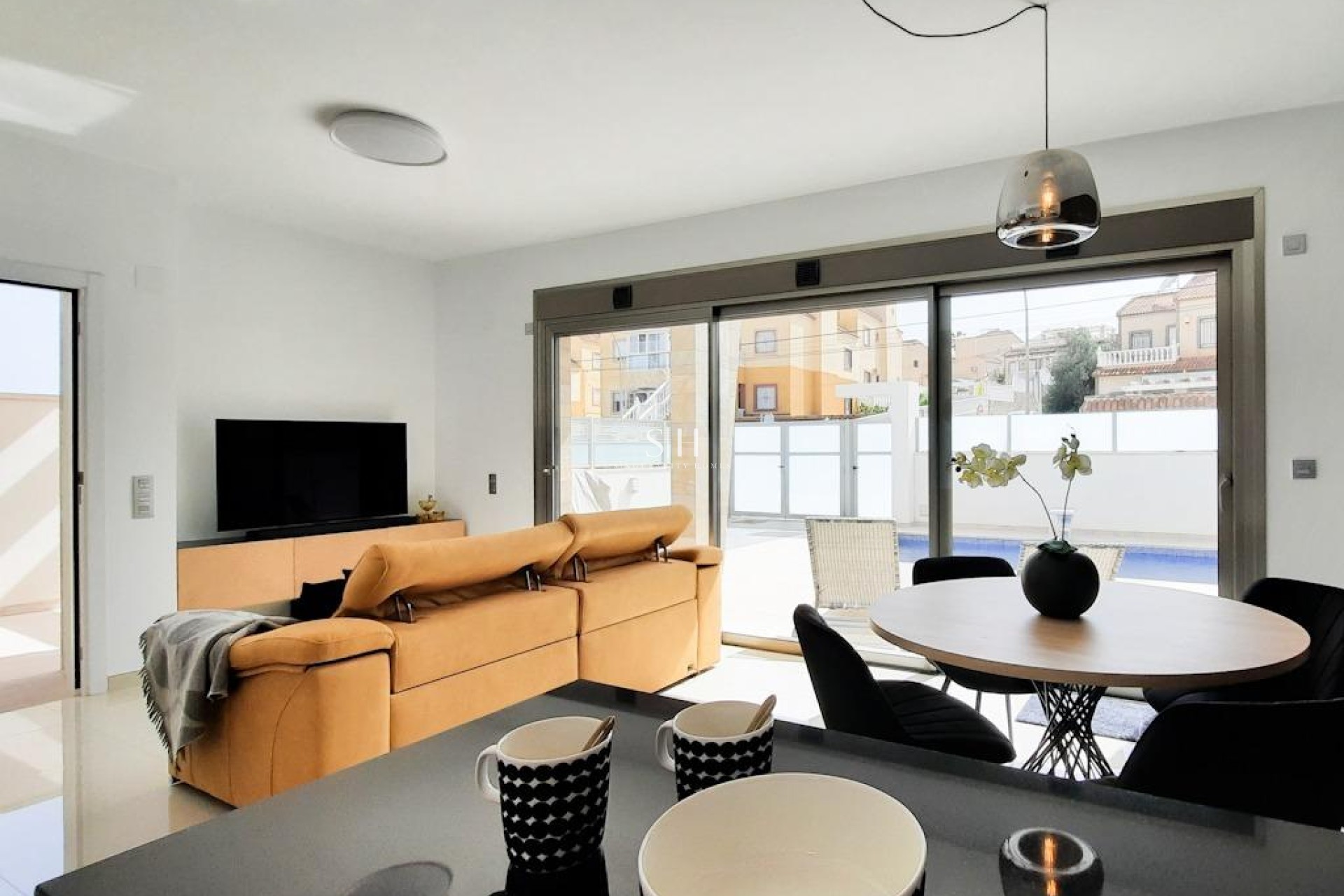 Перепродажа - Villa - San Miguel de Salinas - El galán