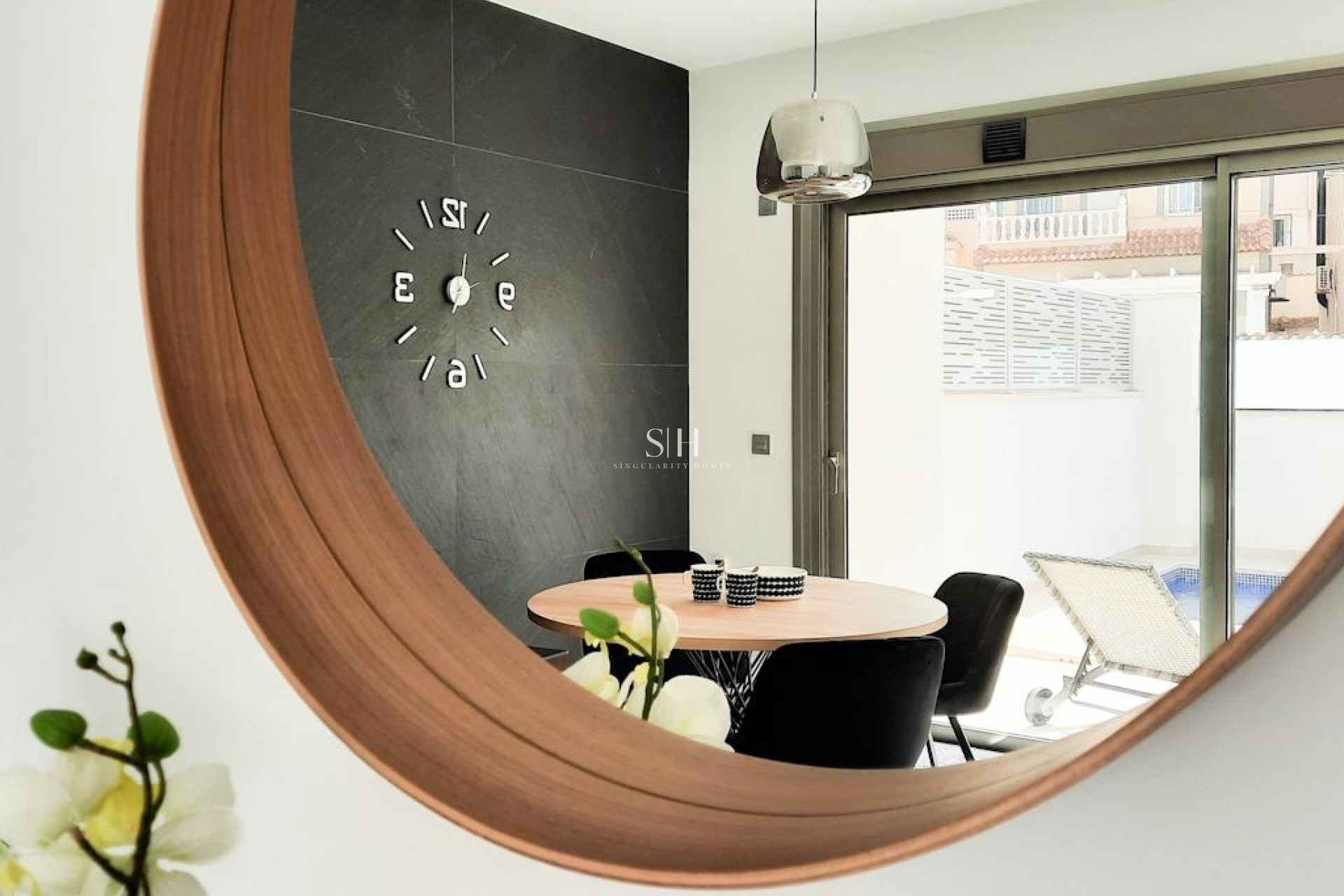 Перепродажа - Villa - San Miguel de Salinas - El galán