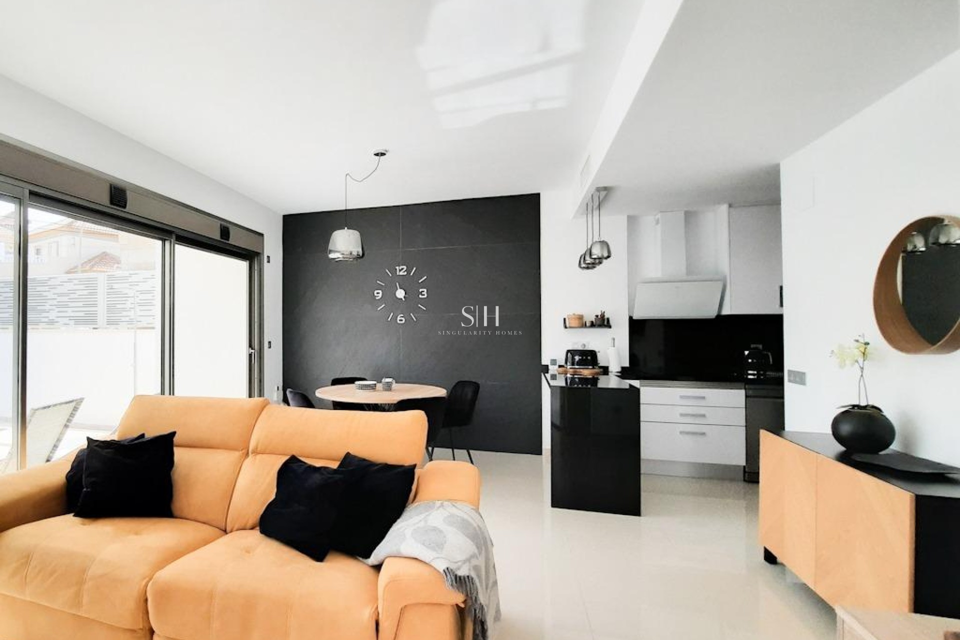 Перепродажа - Villa - San Miguel de Salinas - El galán