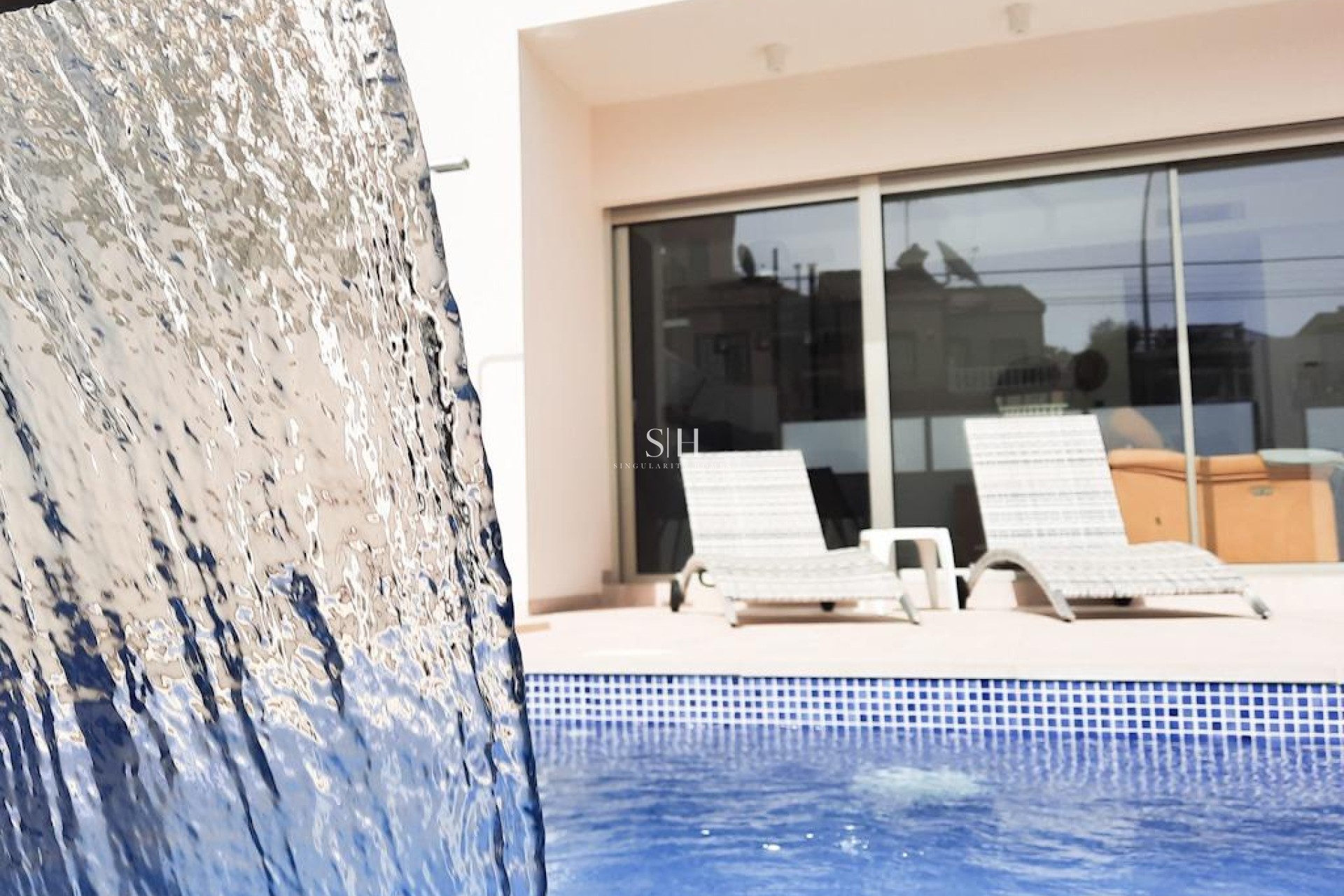 Перепродажа - Villa - San Miguel de Salinas - El galán