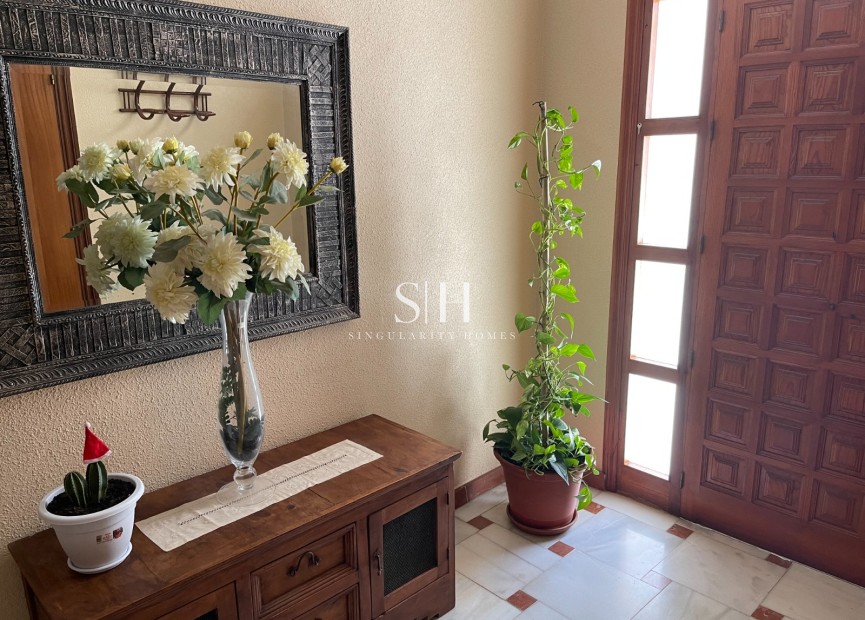 Перепродажа - Villa - San Miguel de Salinas - Inland