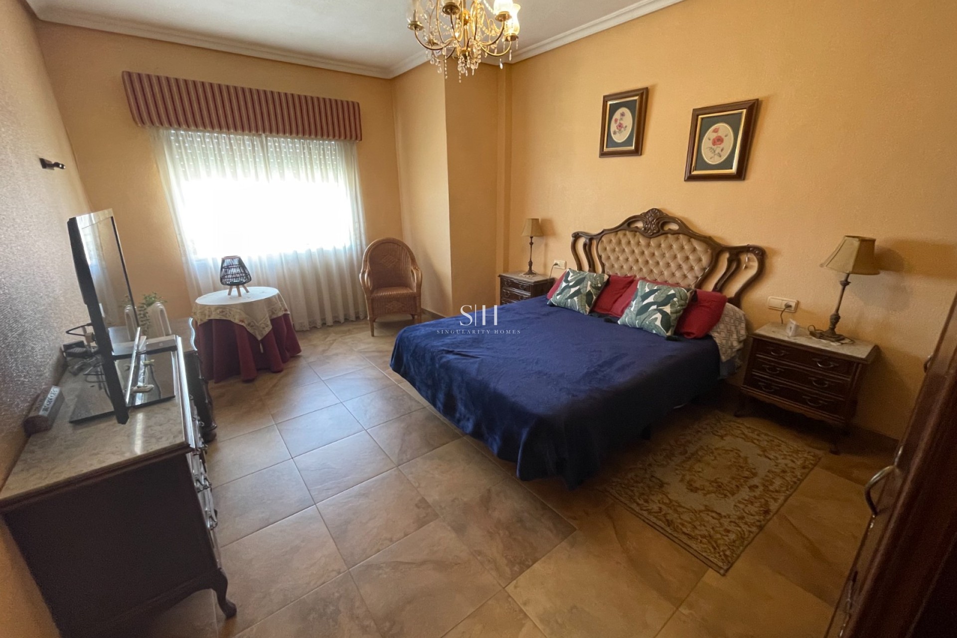 Перепродажа - Villa - San Miguel de Salinas - Inland