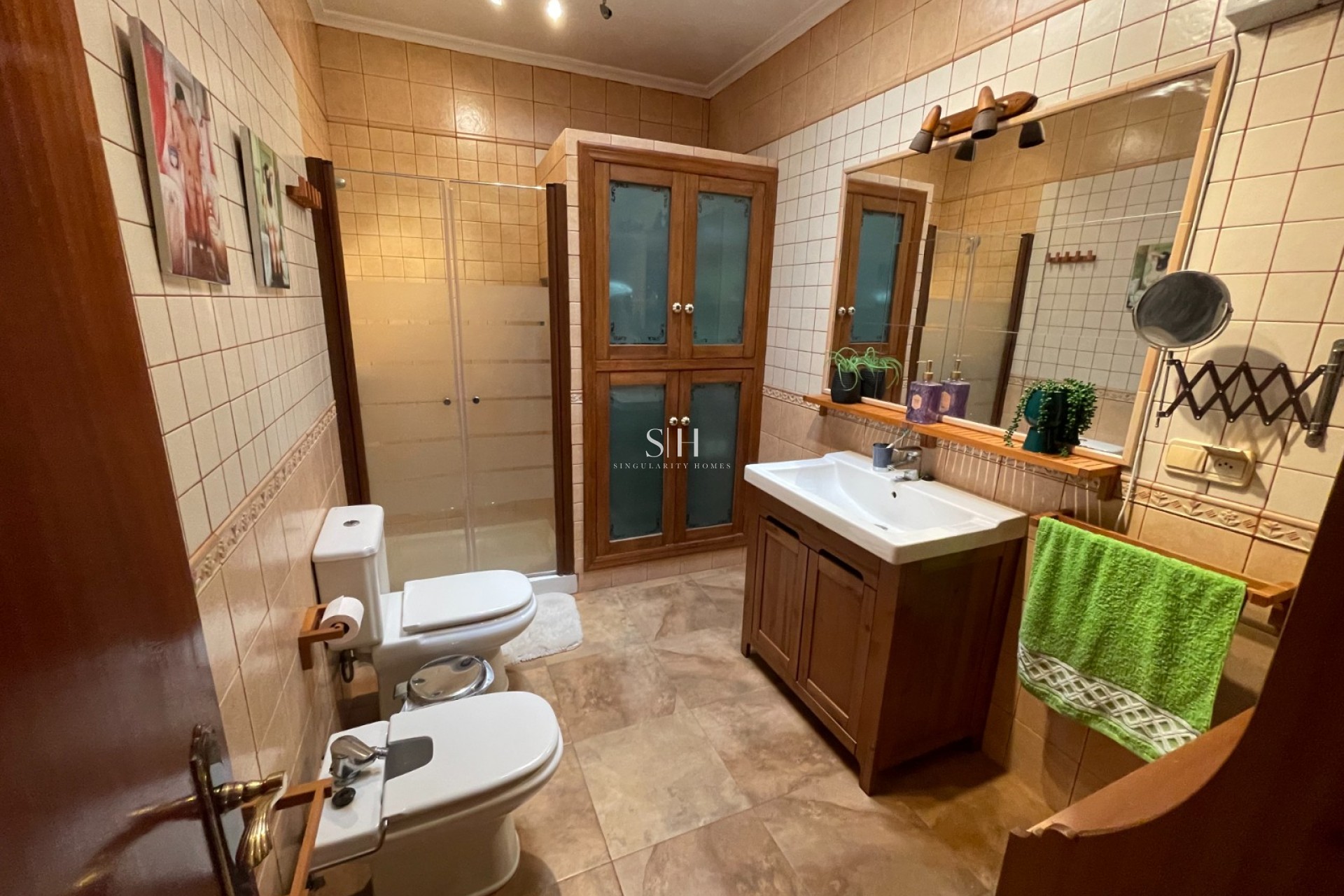 Перепродажа - Villa - San Miguel de Salinas - Inland