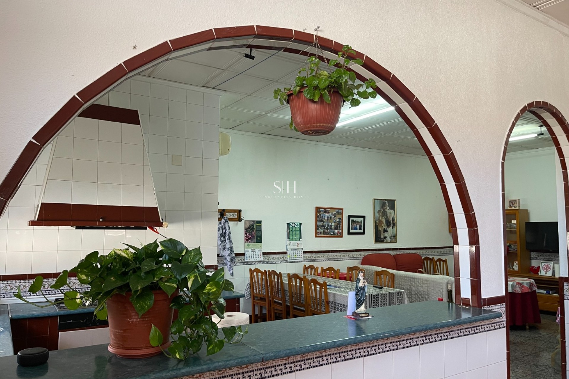 Перепродажа - Villa - San Miguel de Salinas - Inland