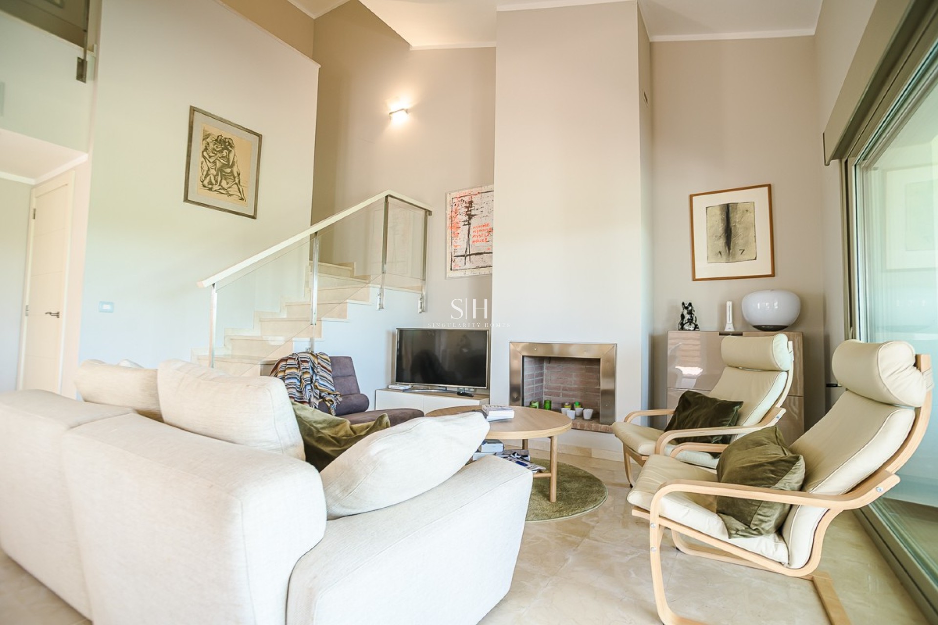 Перепродажа - Villa - San Miguel de Salinas - Inland