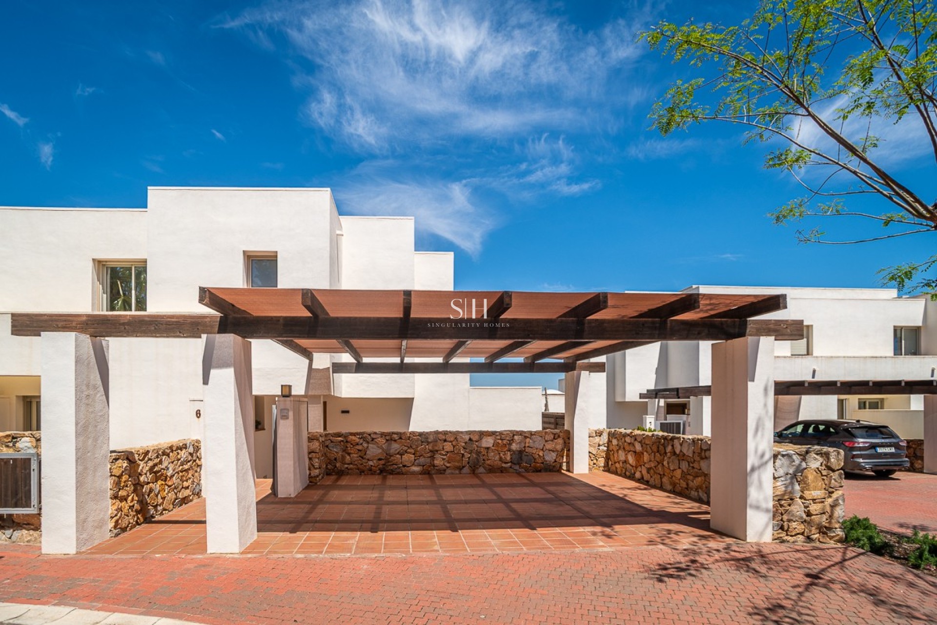 Перепродажа - Villa - San Miguel de Salinas - Inland