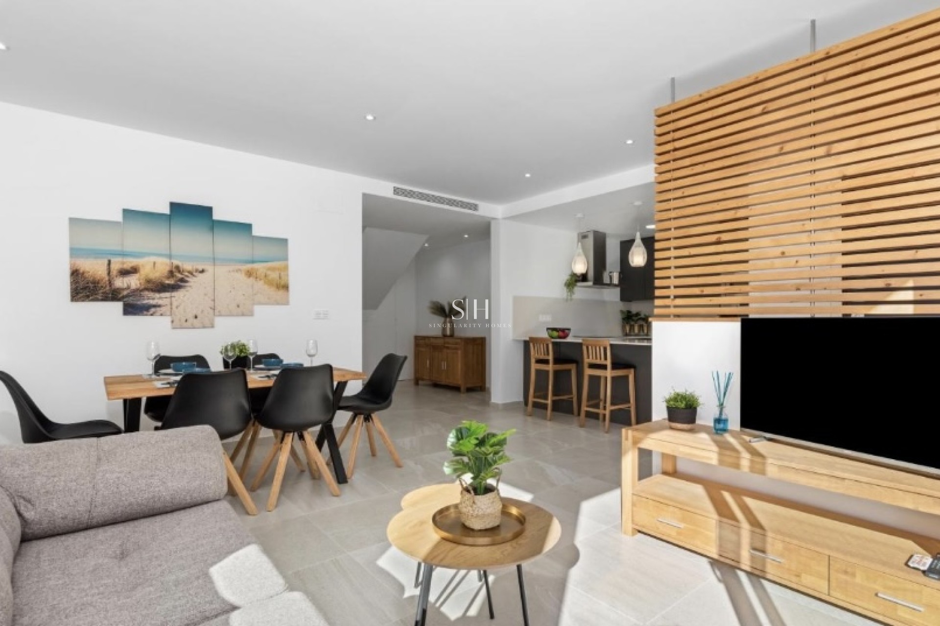 Перепродажа - Villa - San Miguel de Salinas - Inland