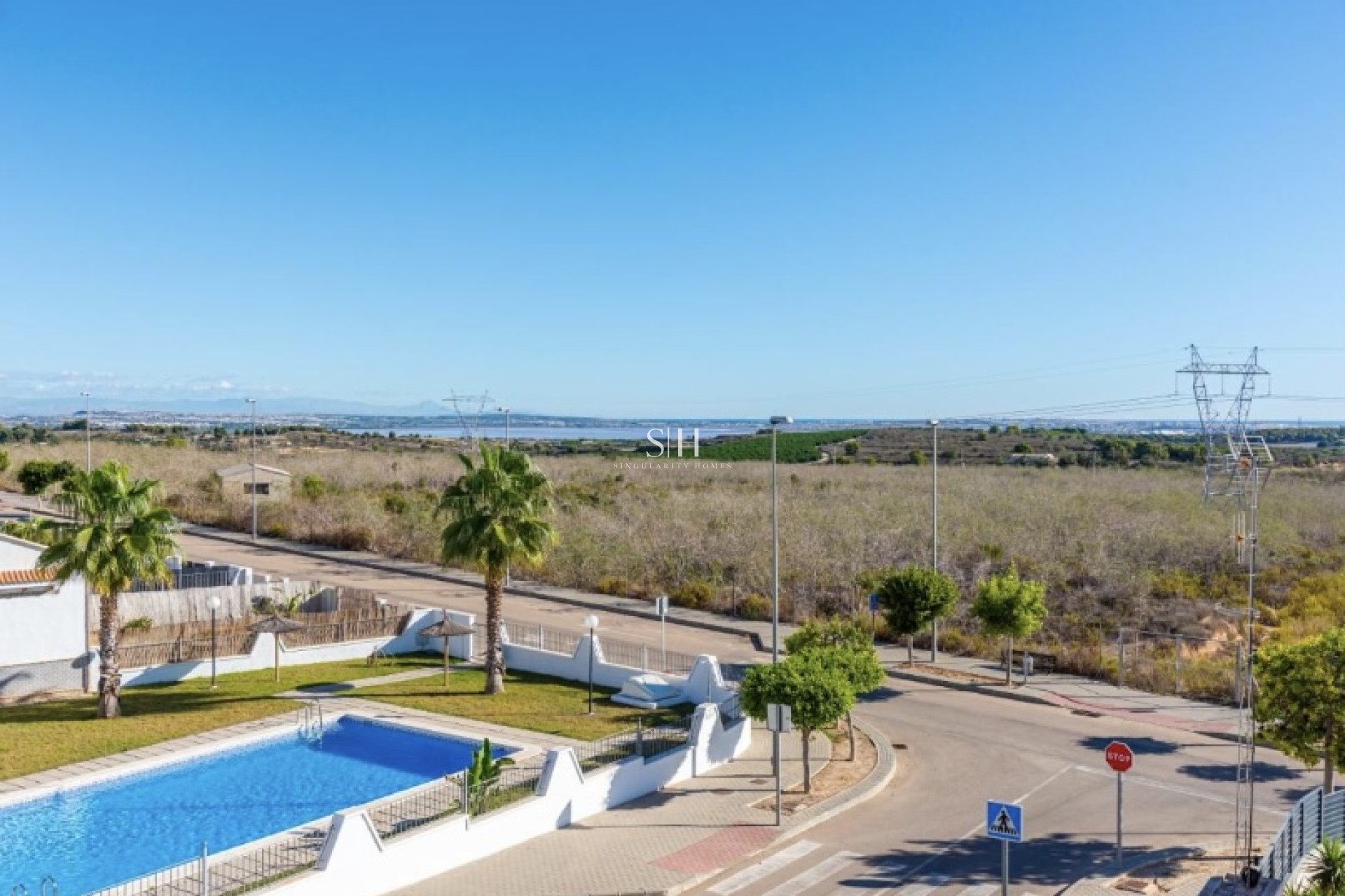 Перепродажа - Villa - San Miguel de Salinas - Inland