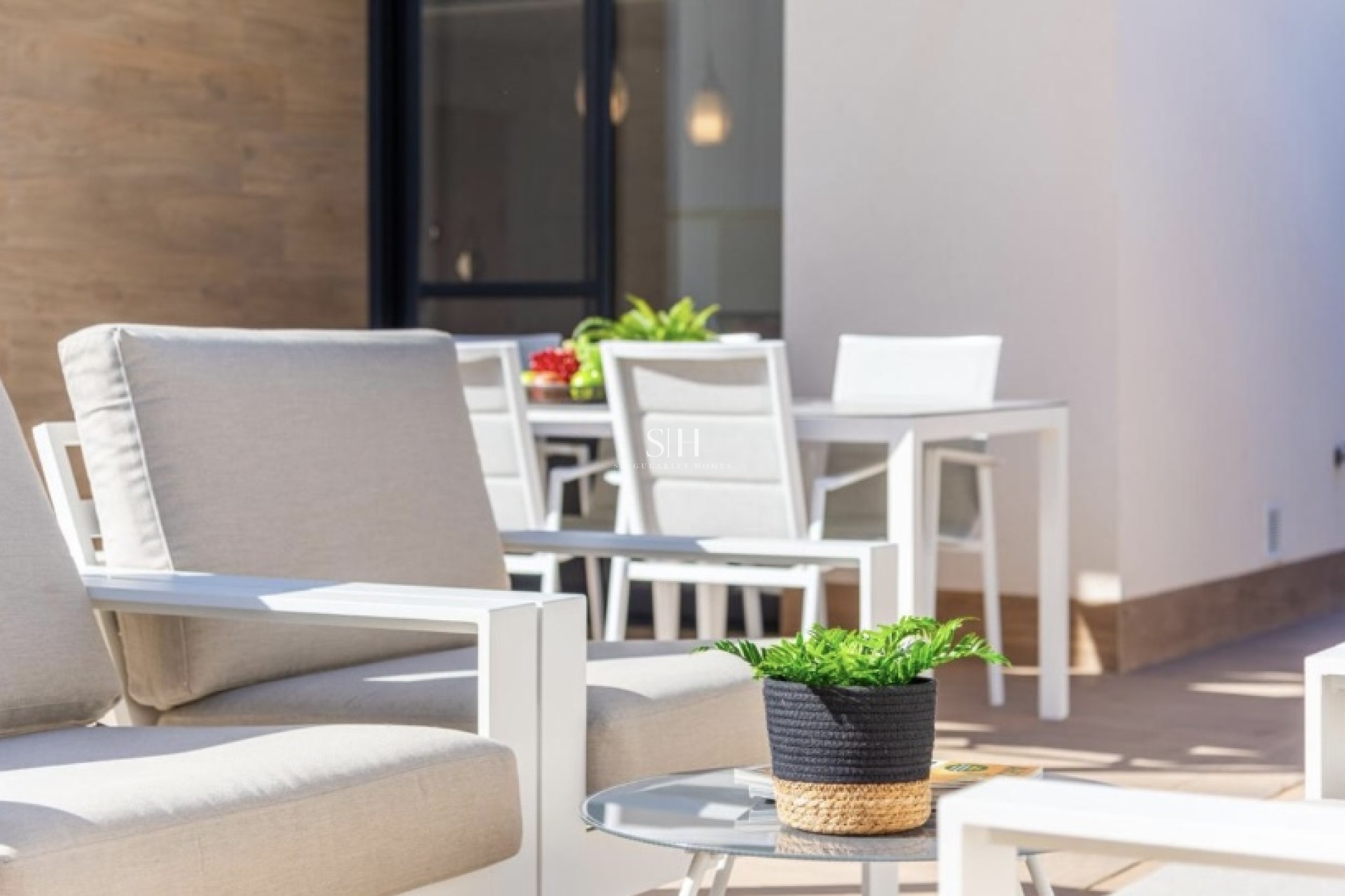 Перепродажа - Villa - San Miguel de Salinas - Inland