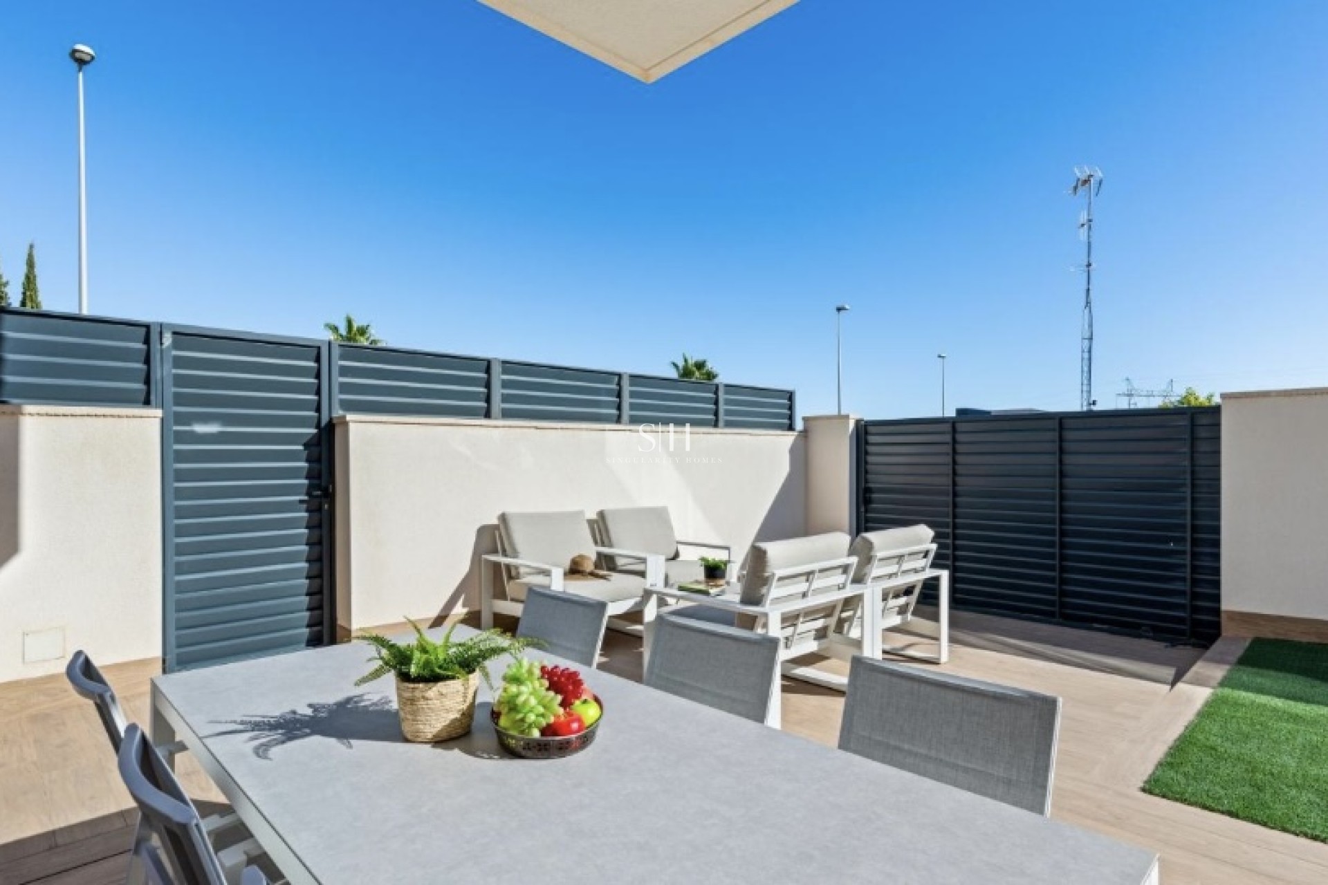 Перепродажа - Villa - San Miguel de Salinas - Inland