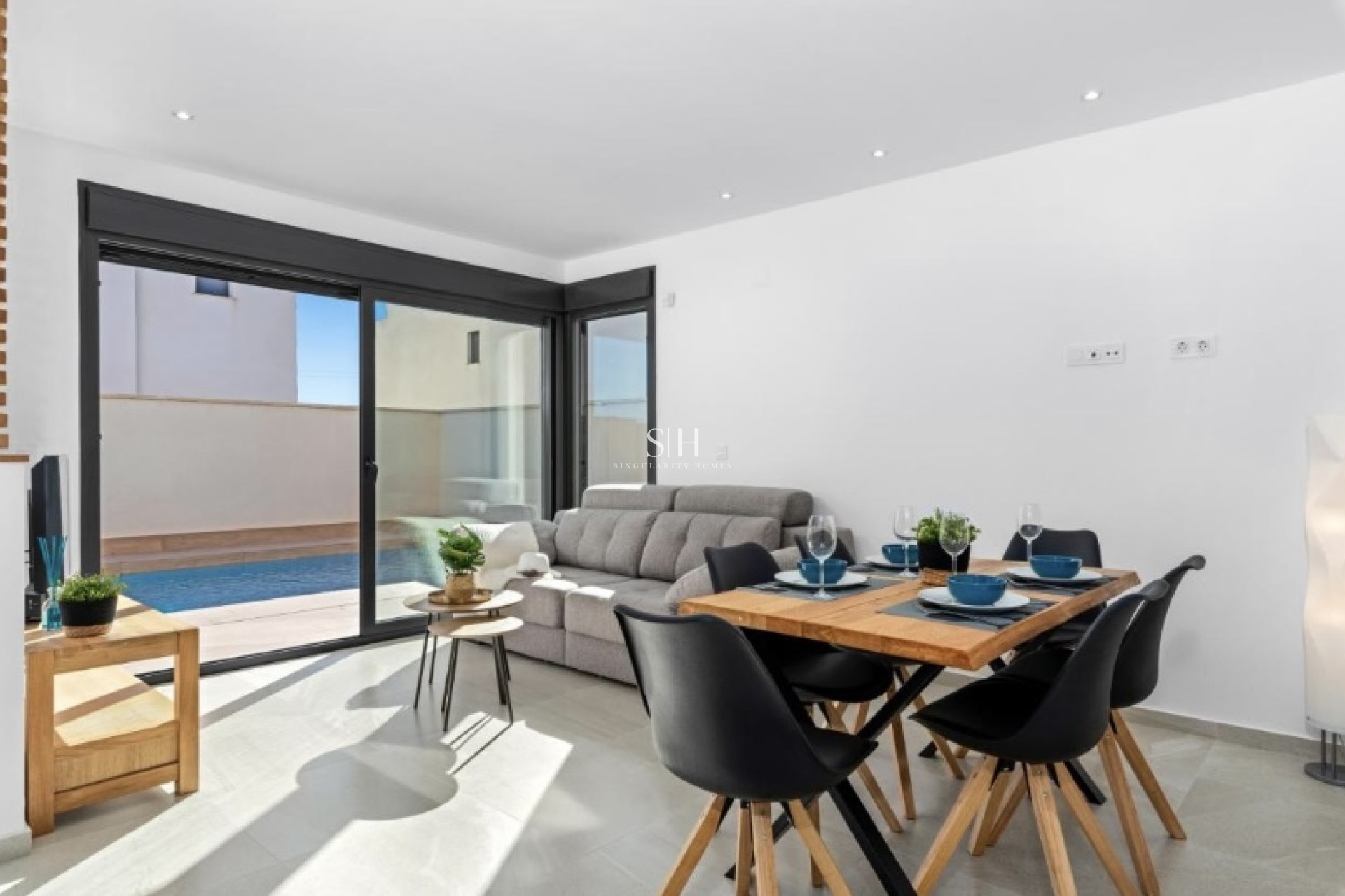 Перепродажа - Villa - San Miguel de Salinas - Inland