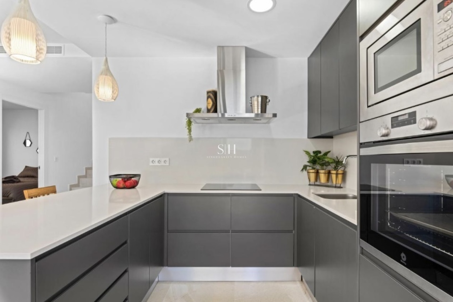 Перепродажа - Villa - San Miguel de Salinas - Inland