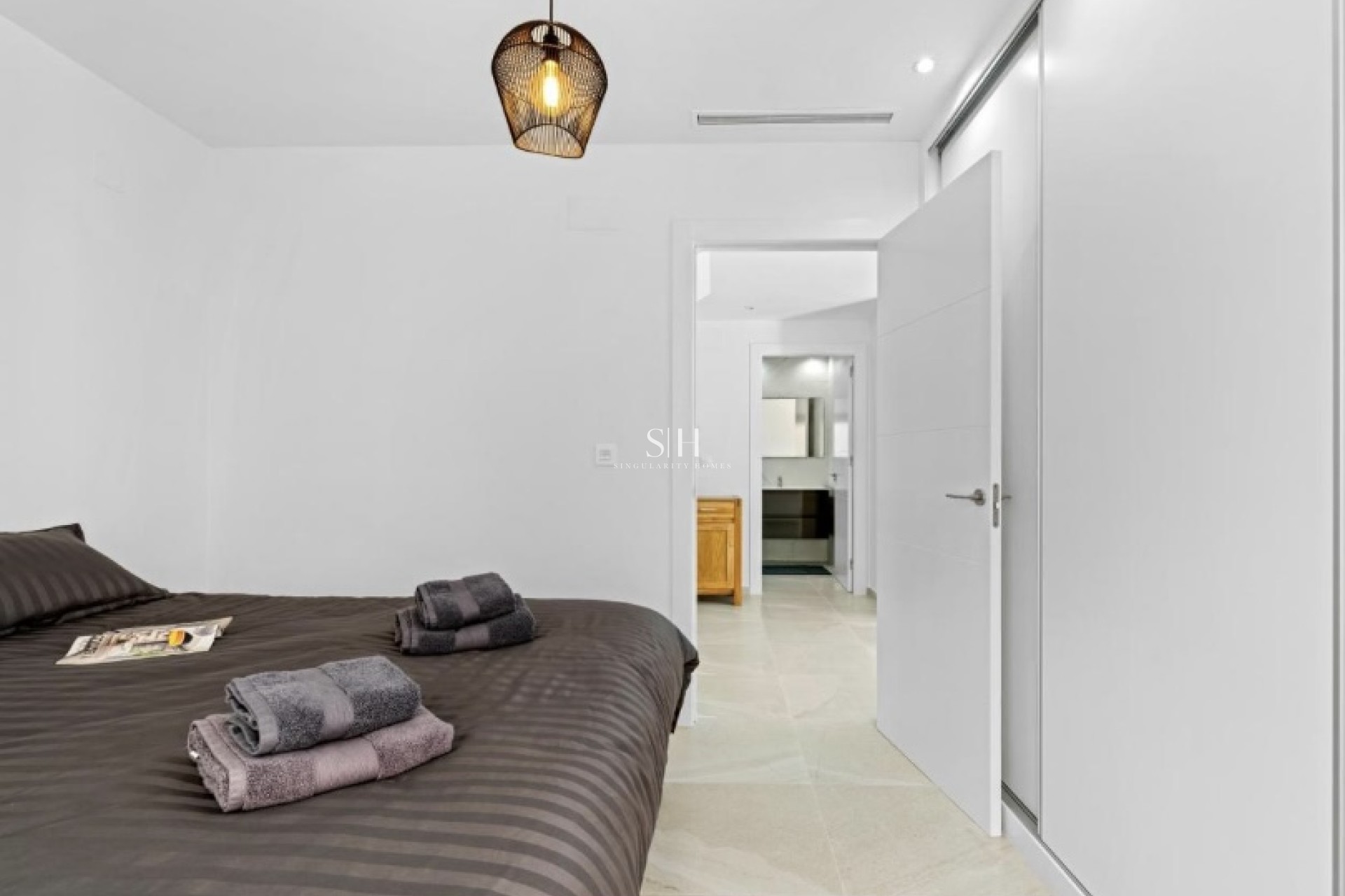 Перепродажа - Villa - San Miguel de Salinas - Inland