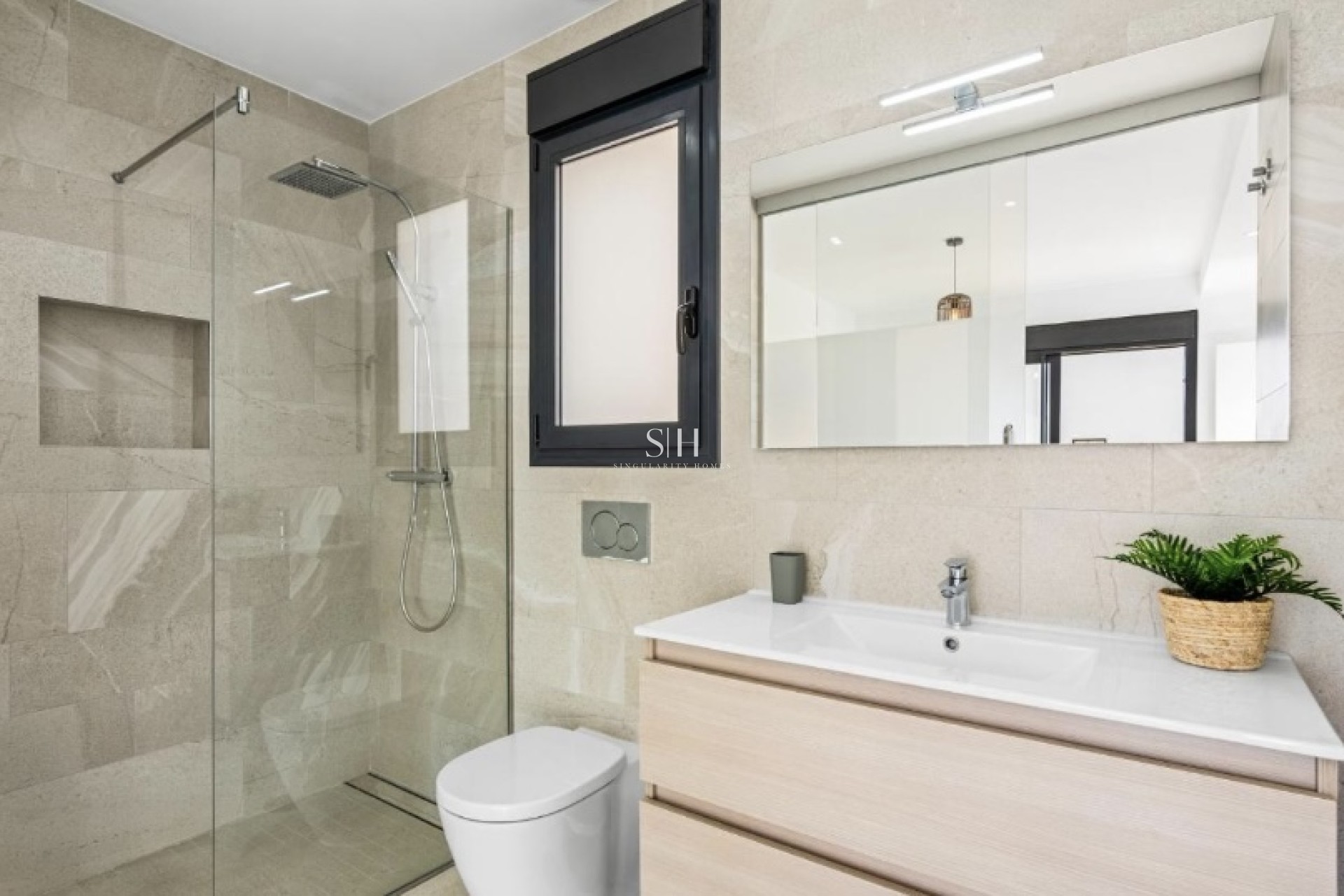 Перепродажа - Villa - San Miguel de Salinas - Inland