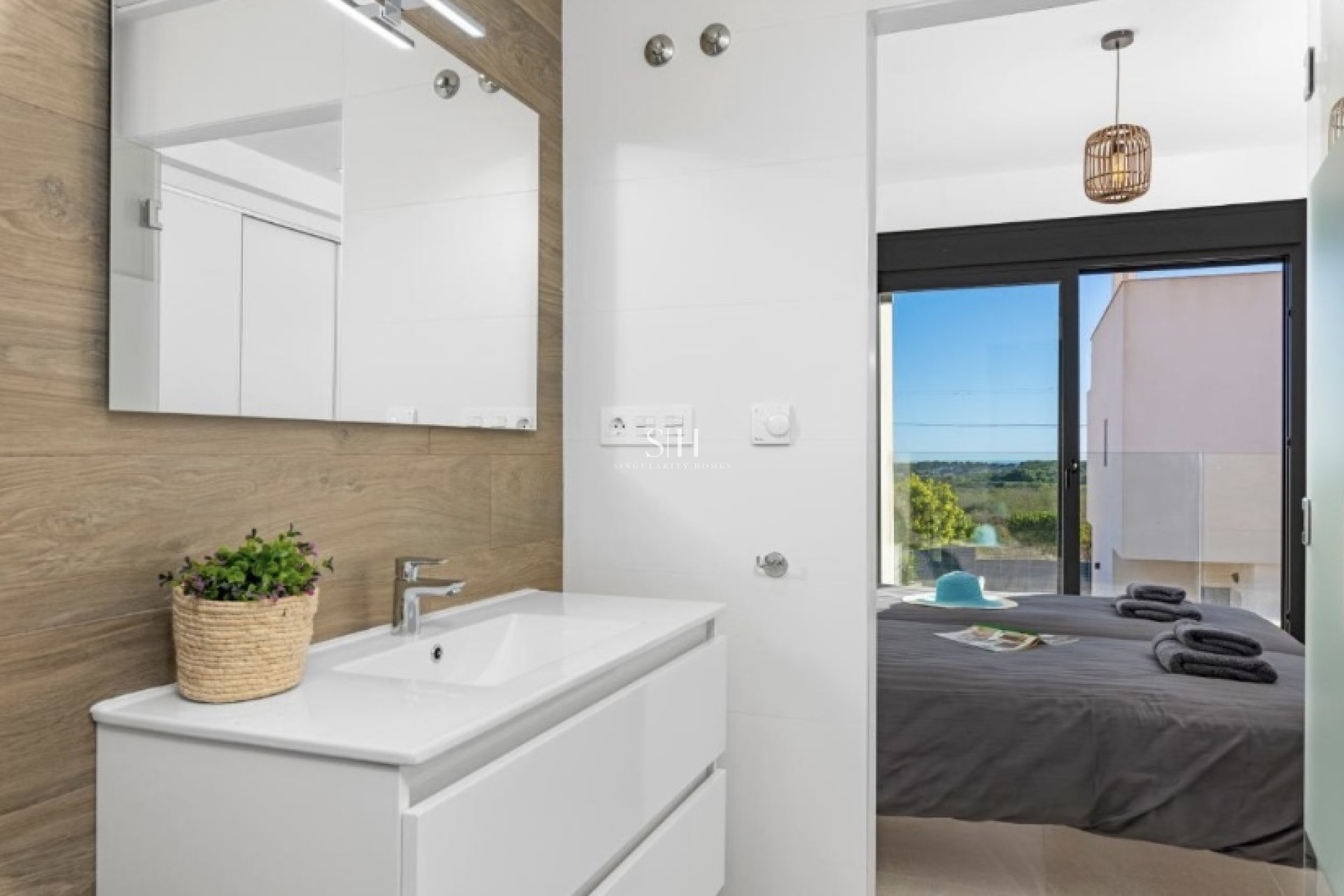 Перепродажа - Villa - San Miguel de Salinas - Inland