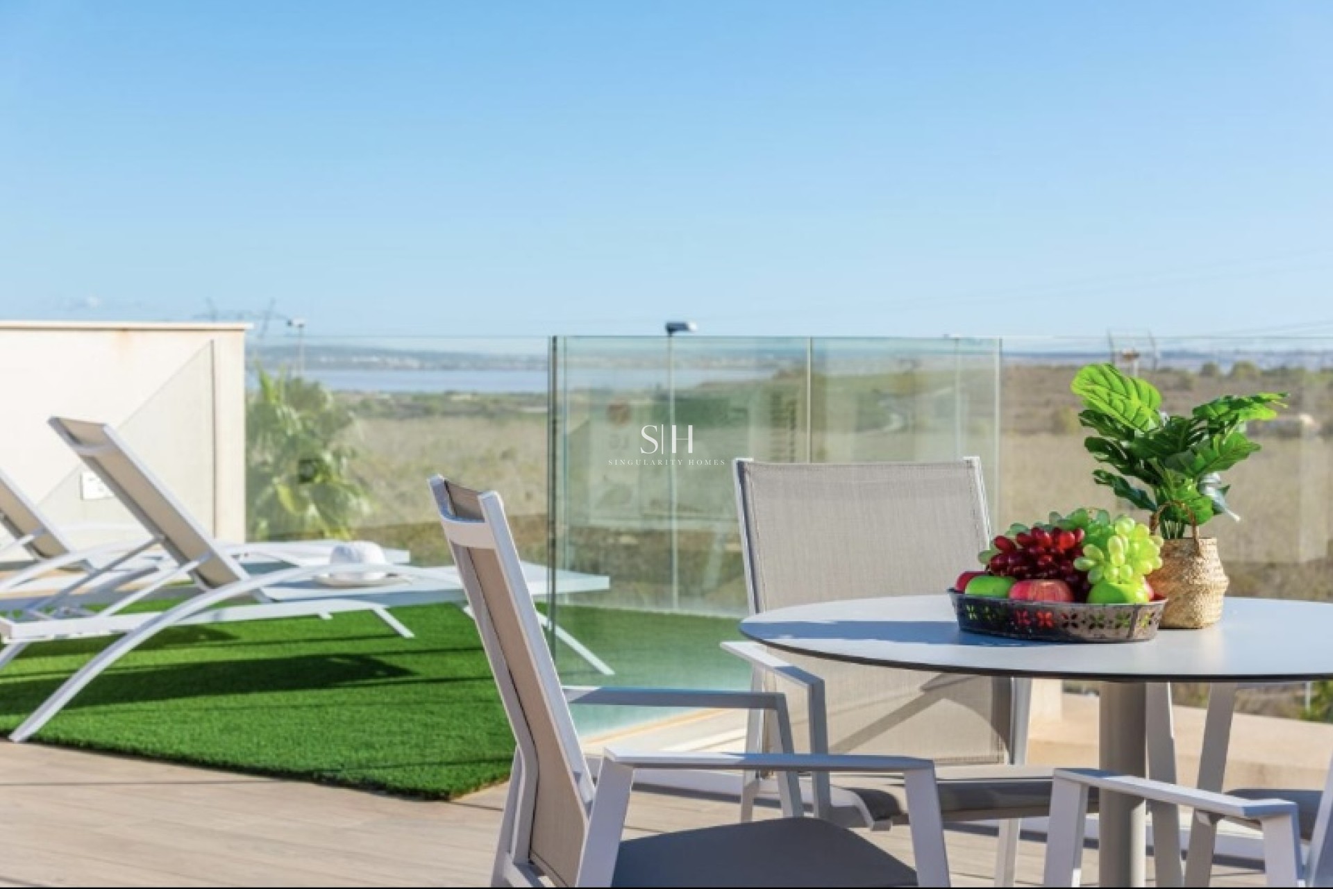 Перепродажа - Villa - San Miguel de Salinas - Inland