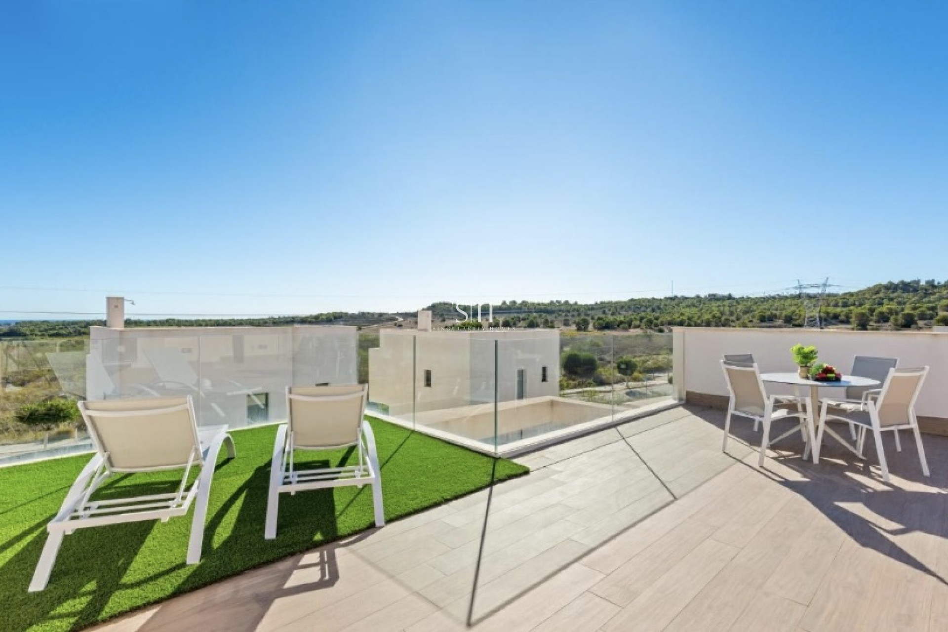 Перепродажа - Villa - San Miguel de Salinas - Inland