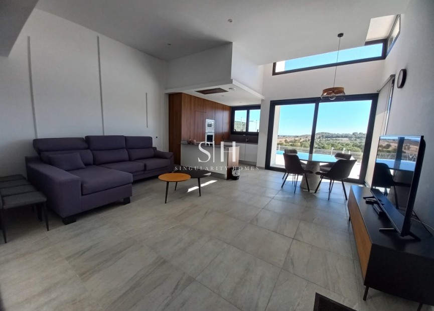 Перепродажа - Villa - San Miguel de Salinas - Inland