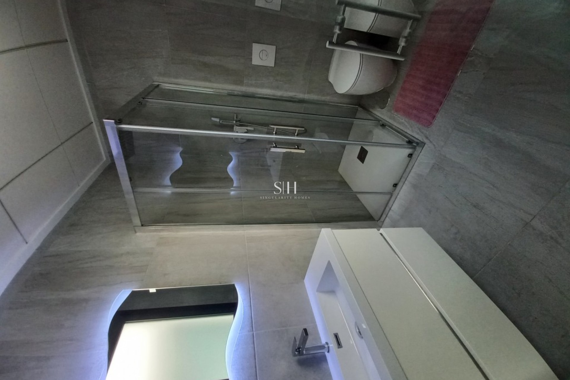 Перепродажа - Villa - San Miguel de Salinas - Inland