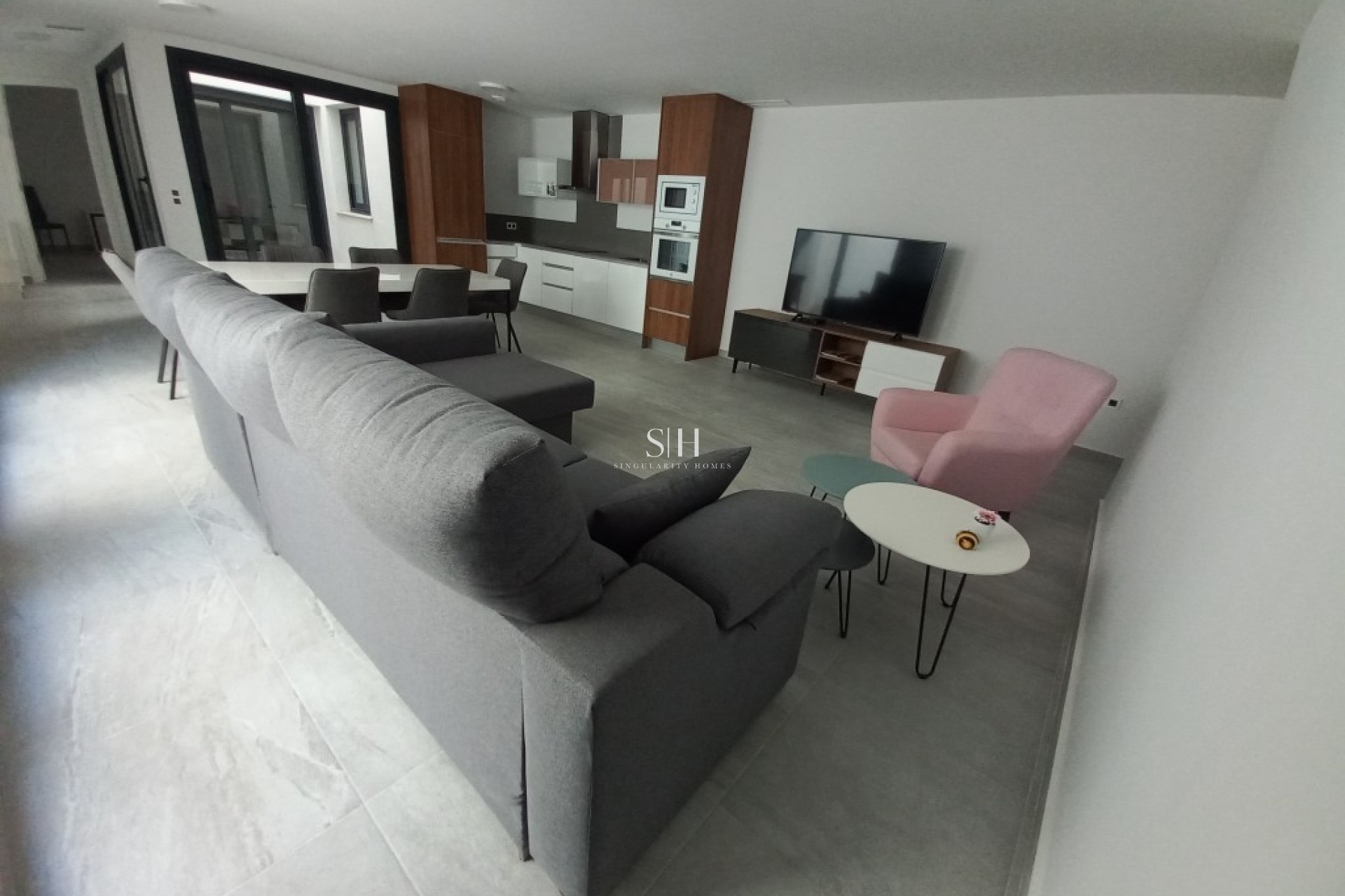 Перепродажа - Villa - San Miguel de Salinas - Inland