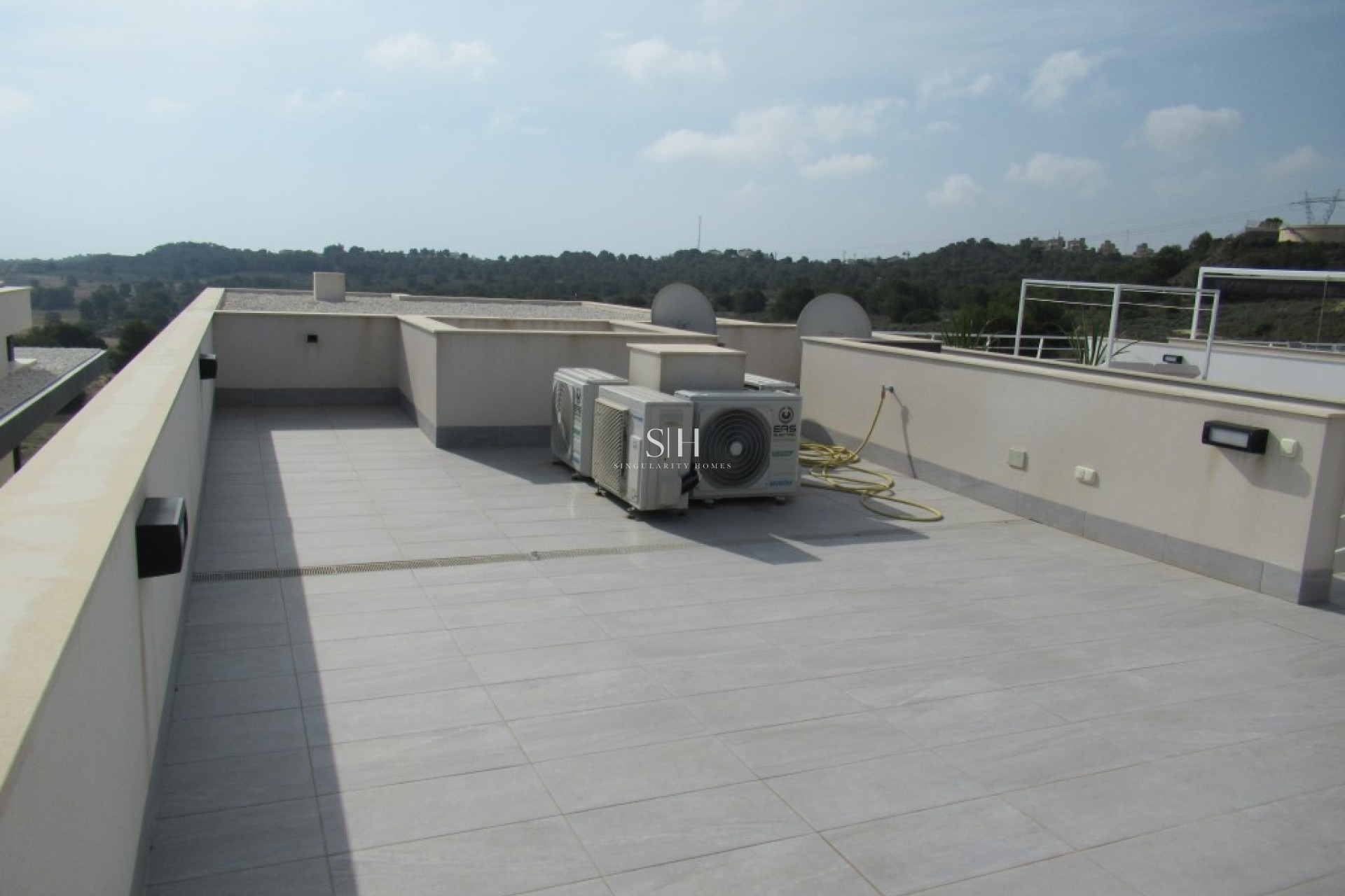 Перепродажа - Villa - San Miguel de Salinas - Inland