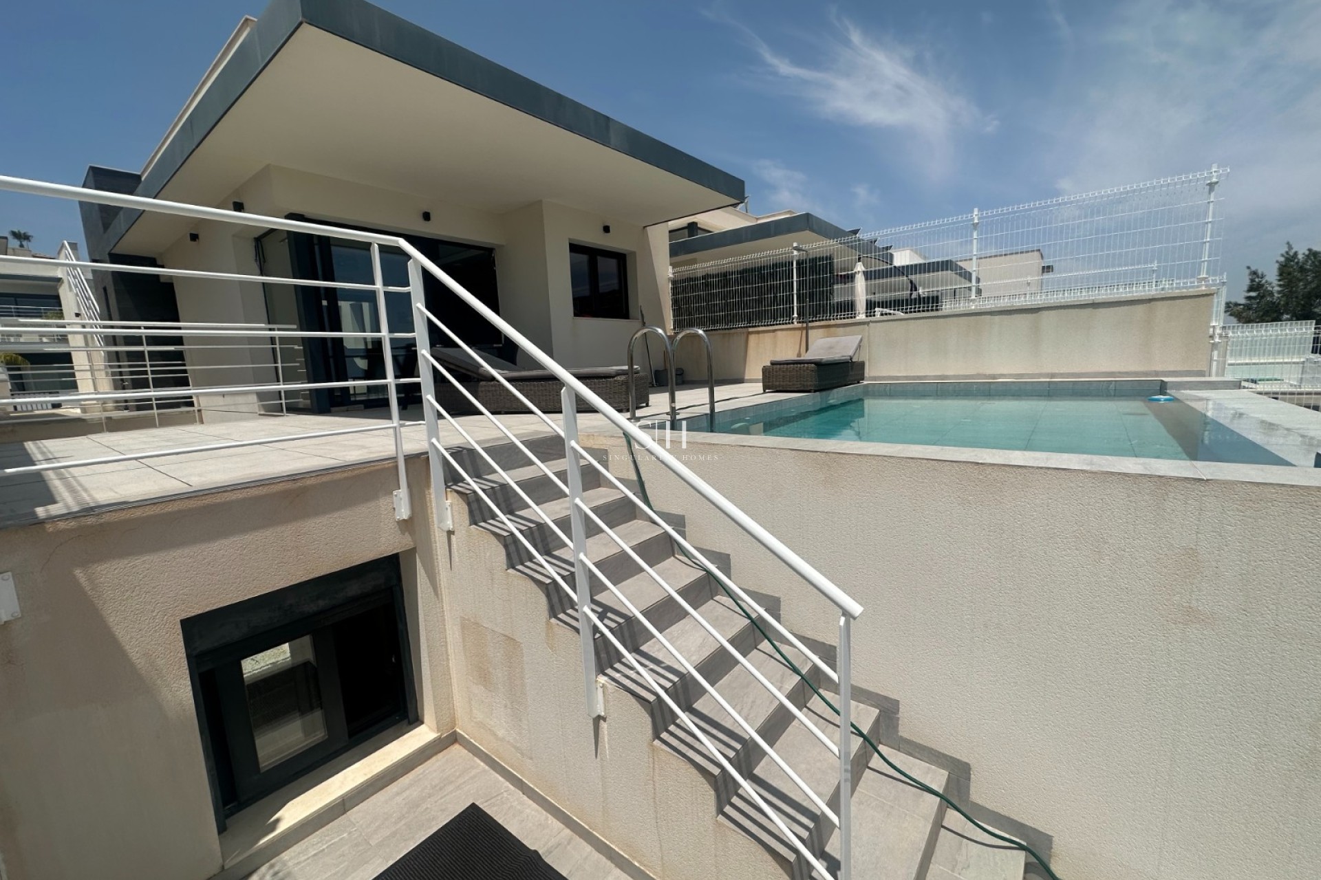 Перепродажа - Villa - San Miguel de Salinas - Inland