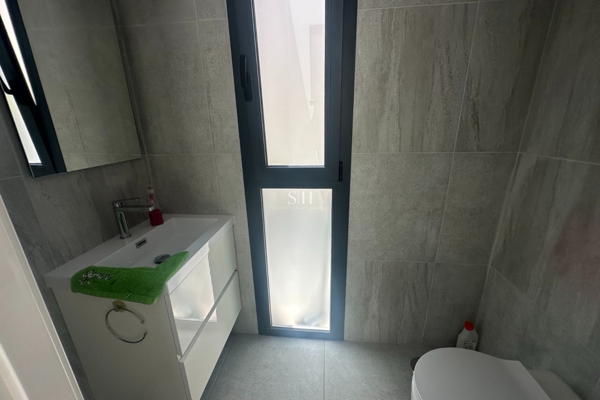 Перепродажа - Villa - San Miguel de Salinas - Inland