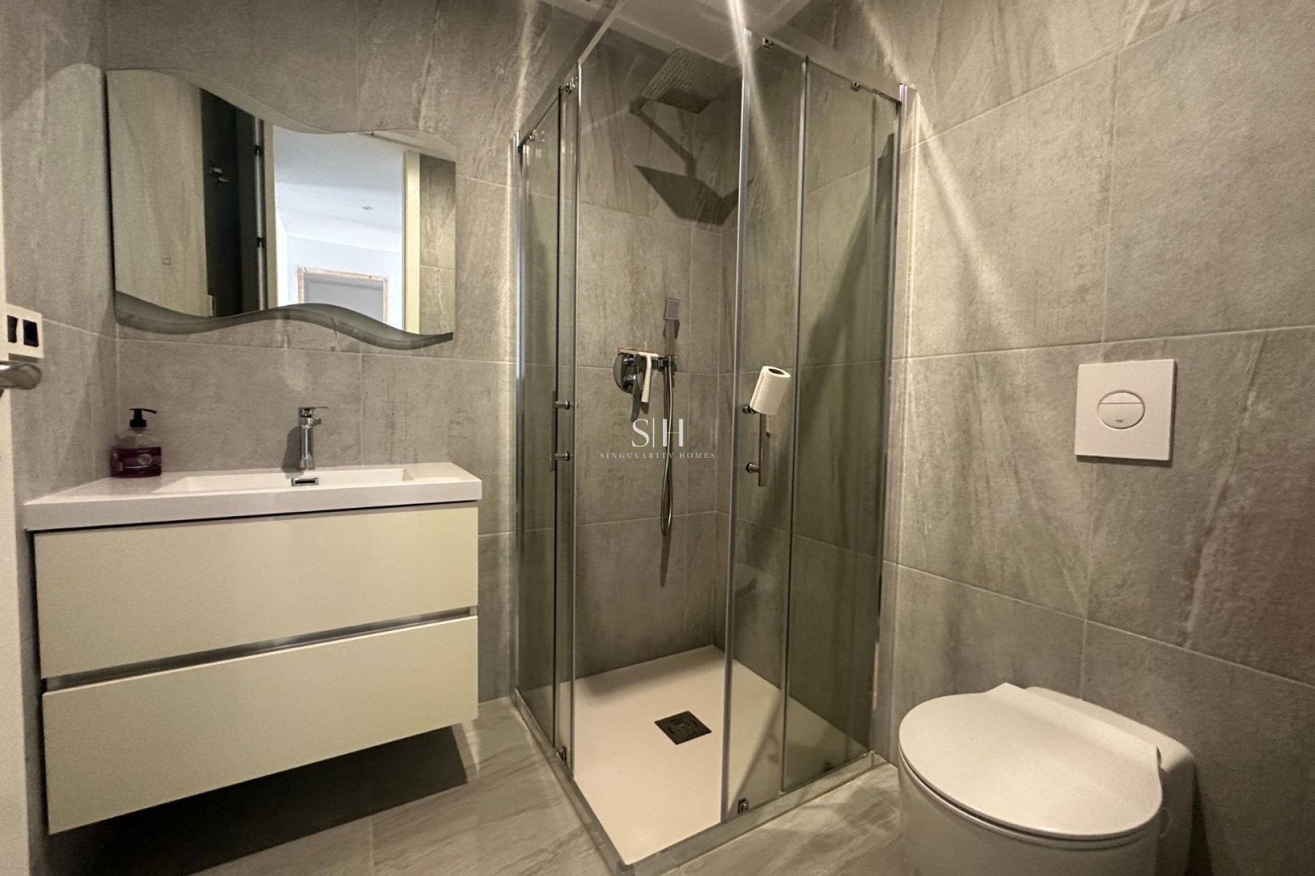 Перепродажа - Villa - San Miguel de Salinas - Inland