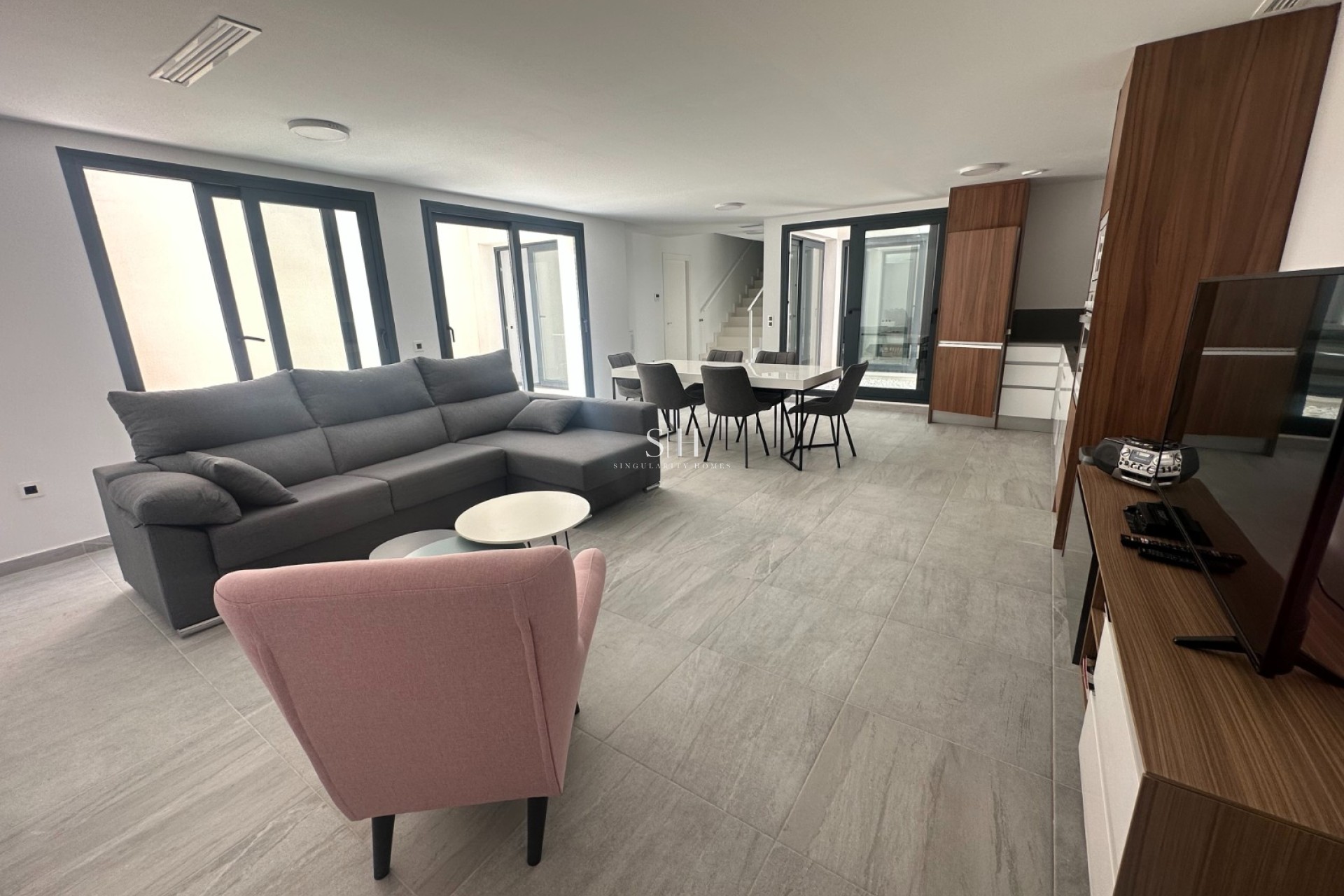 Перепродажа - Villa - San Miguel de Salinas - Inland