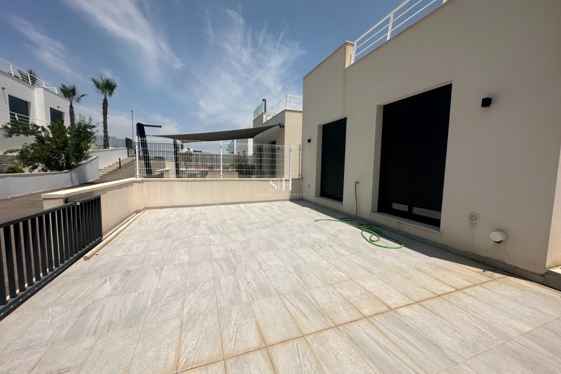 Перепродажа - Villa - San Miguel de Salinas - Inland