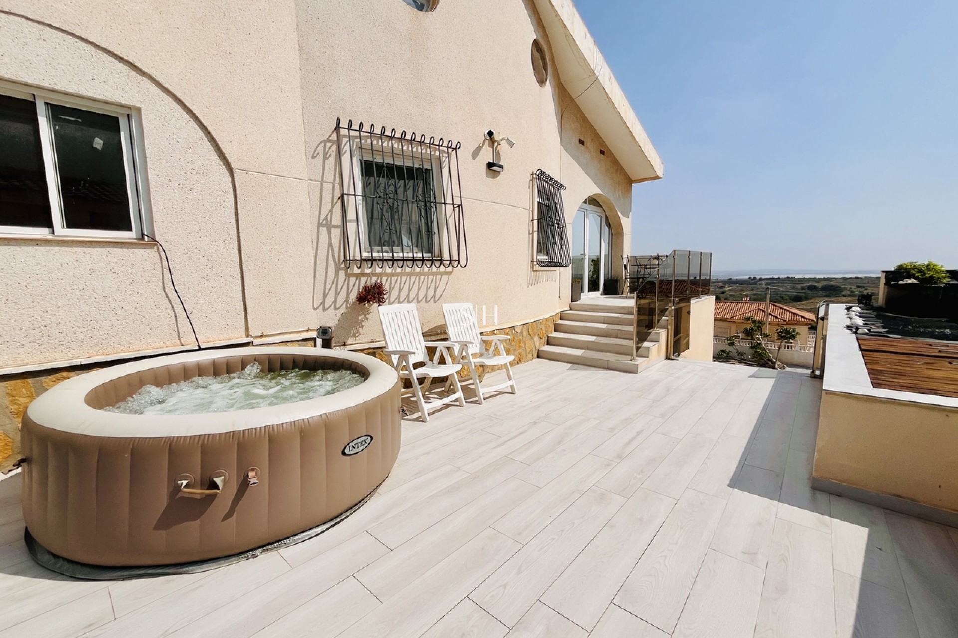 Перепродажа - Villa - San Miguel de Salinas - Inland