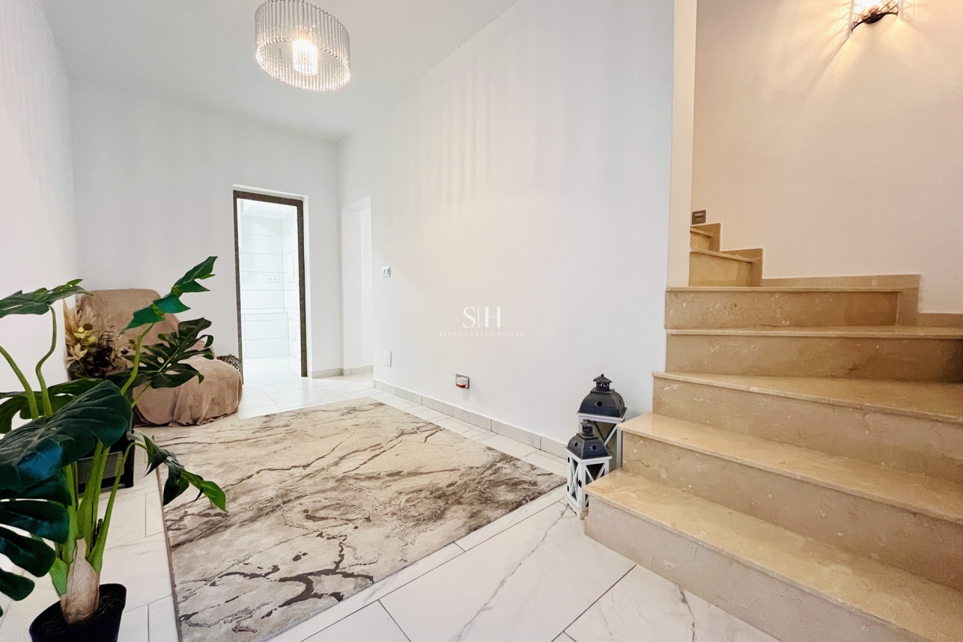 Перепродажа - Villa - San Miguel de Salinas - Inland