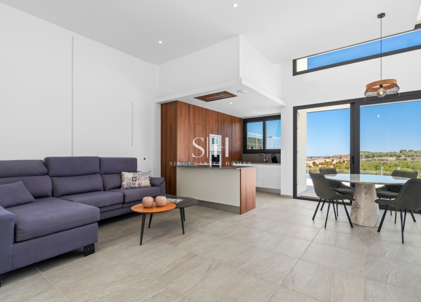 Перепродажа - Villa - San Miguel de Salinas - Inland