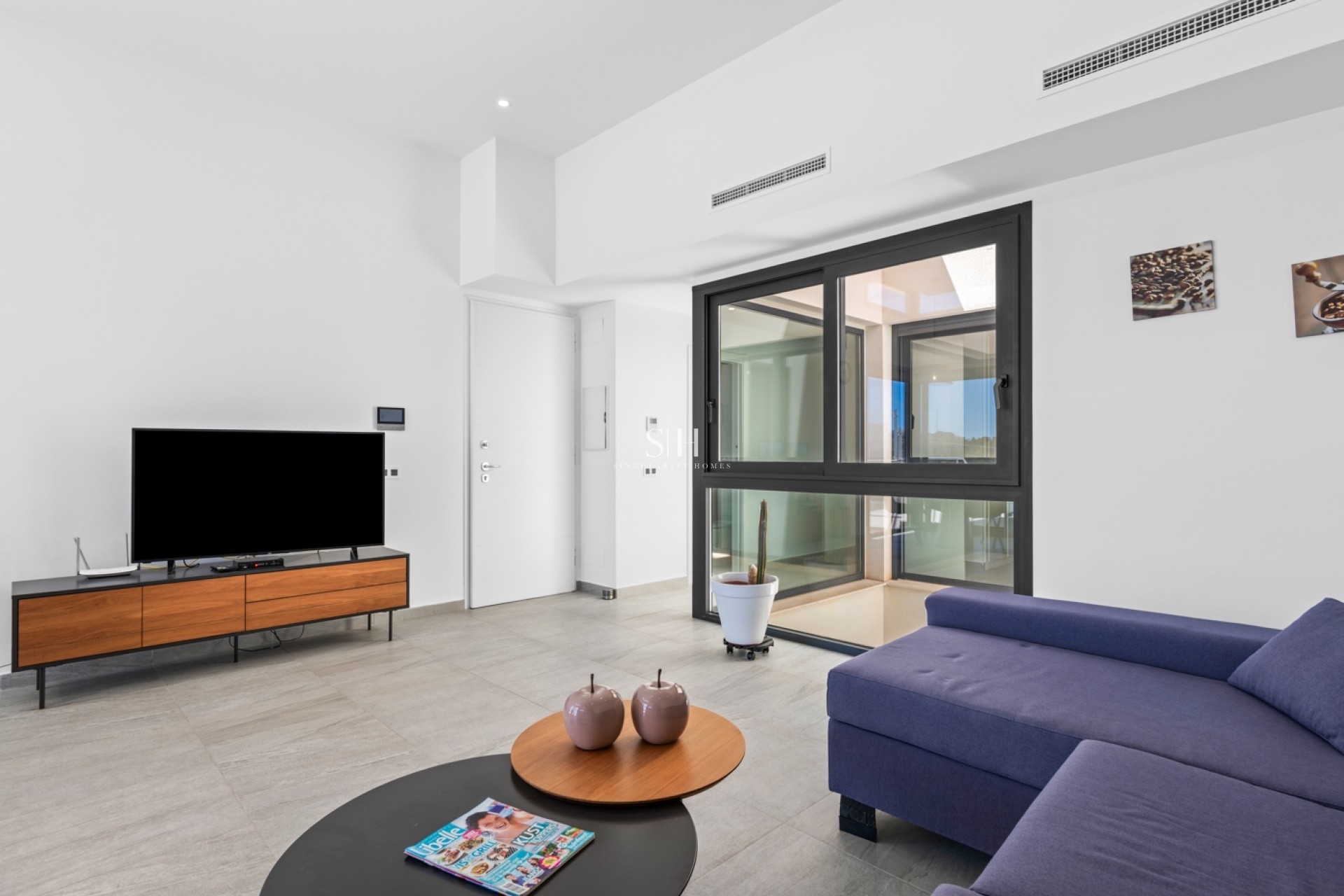 Перепродажа - Villa - San Miguel de Salinas - Inland