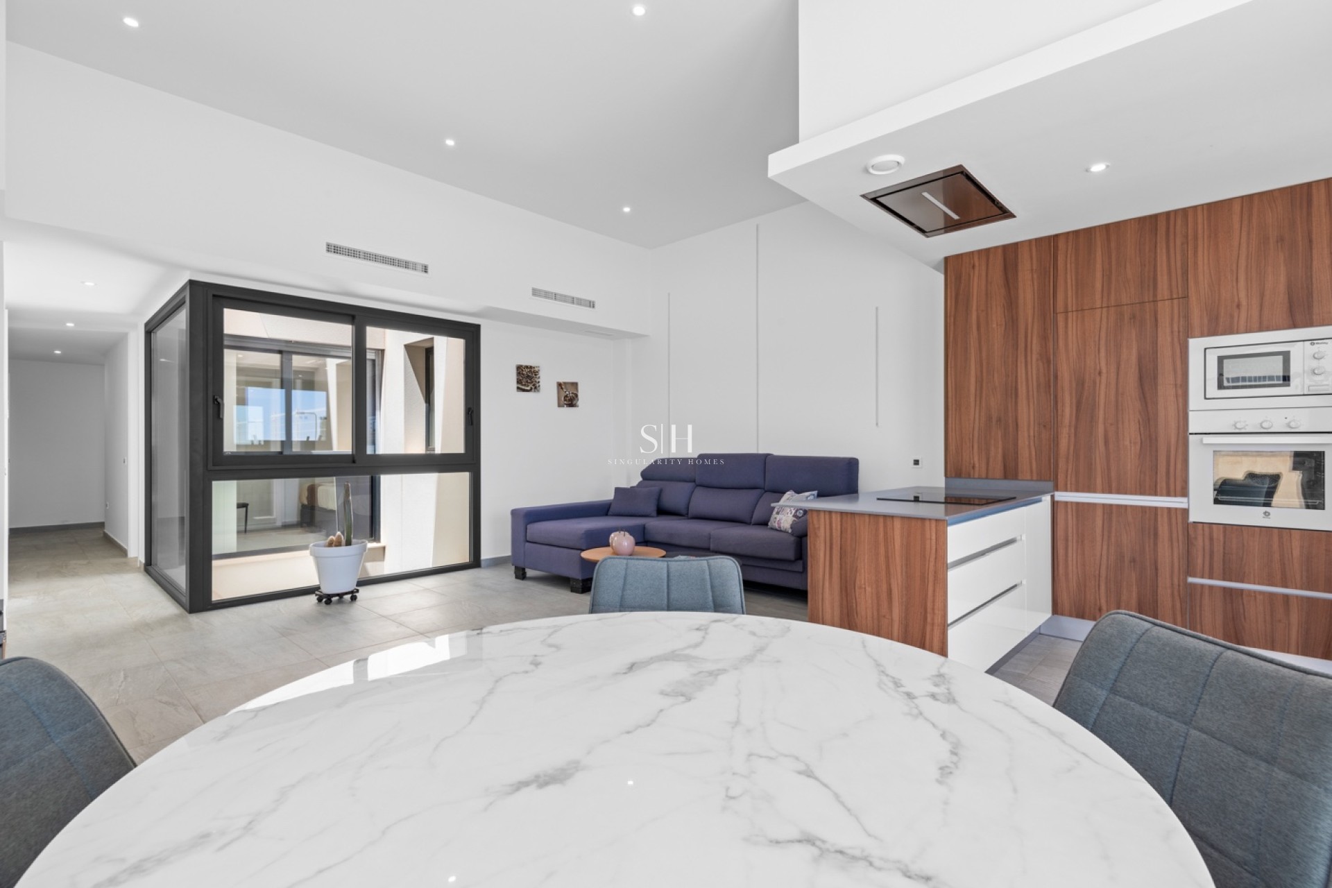 Перепродажа - Villa - San Miguel de Salinas - Inland