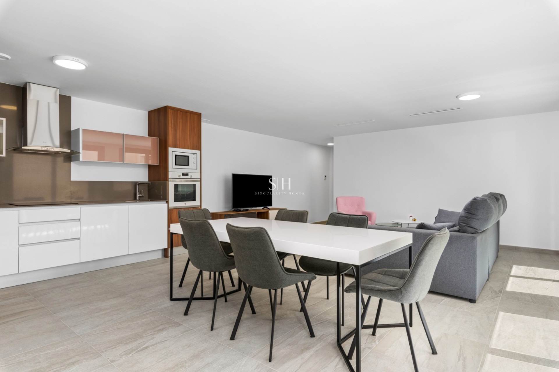 Перепродажа - Villa - San Miguel de Salinas - Inland