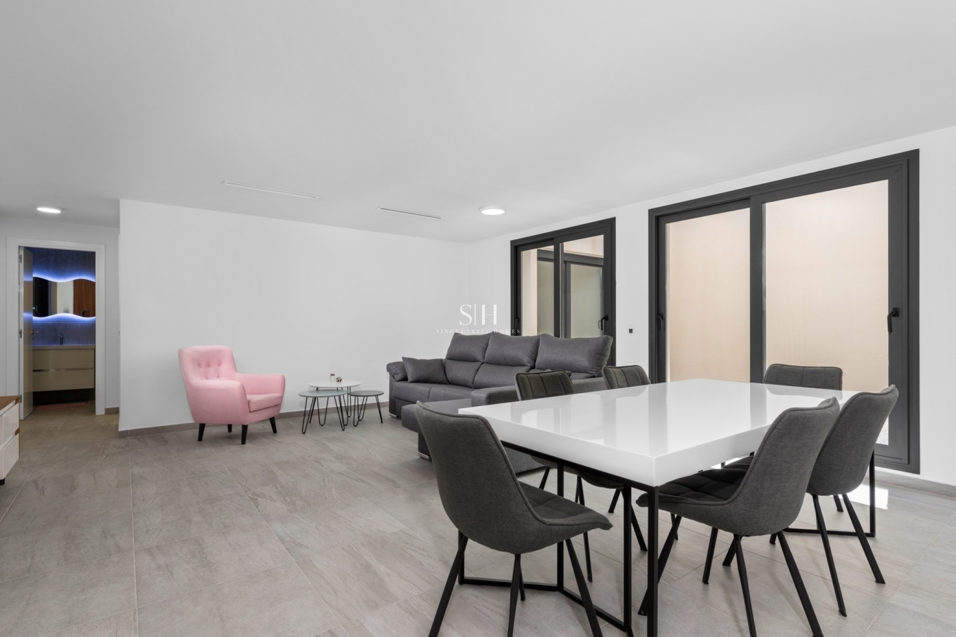 Перепродажа - Villa - San Miguel de Salinas - Inland