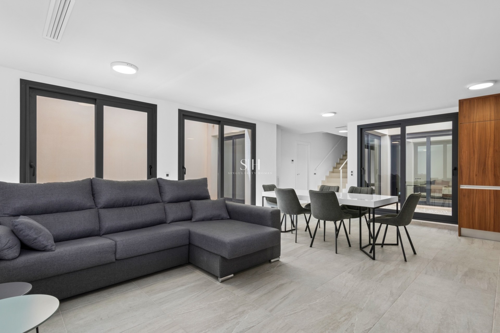 Перепродажа - Villa - San Miguel de Salinas - Inland