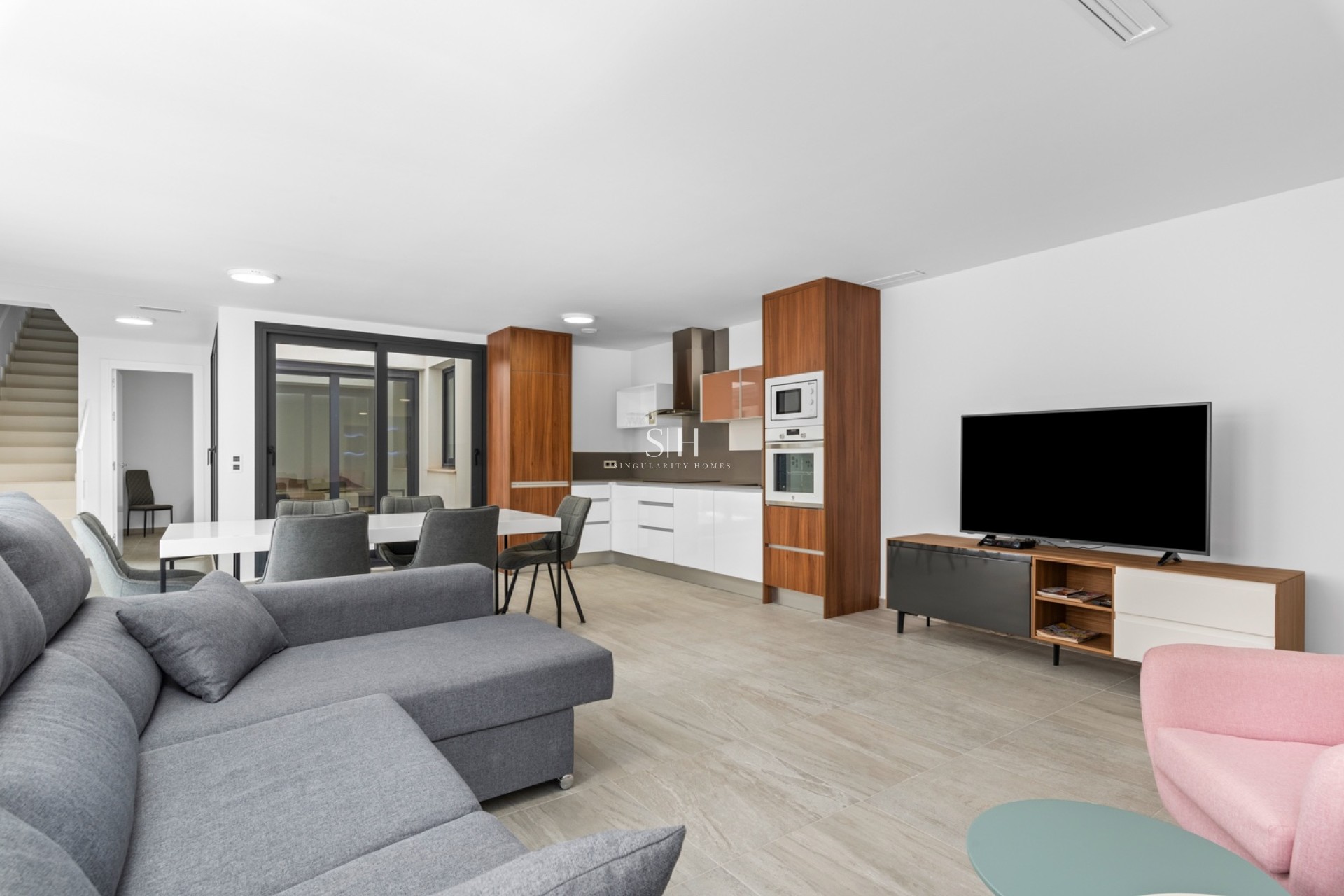 Перепродажа - Villa - San Miguel de Salinas - Inland