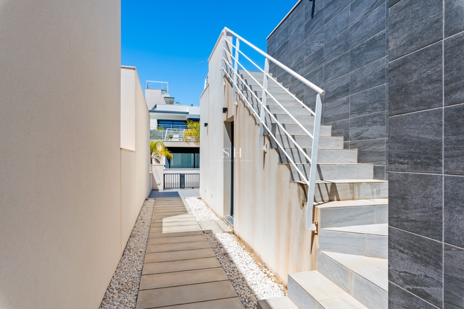 Перепродажа - Villa - San Miguel de Salinas - Inland