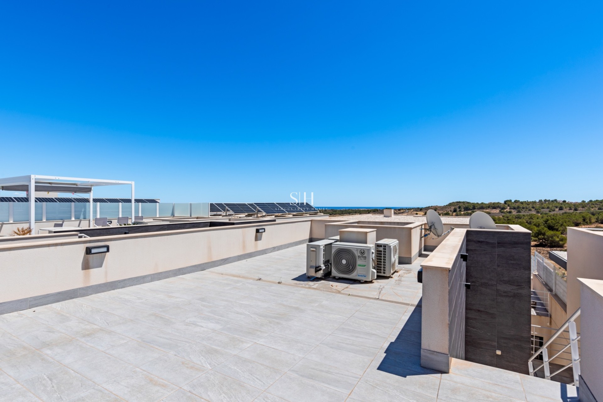 Перепродажа - Villa - San Miguel de Salinas - Inland