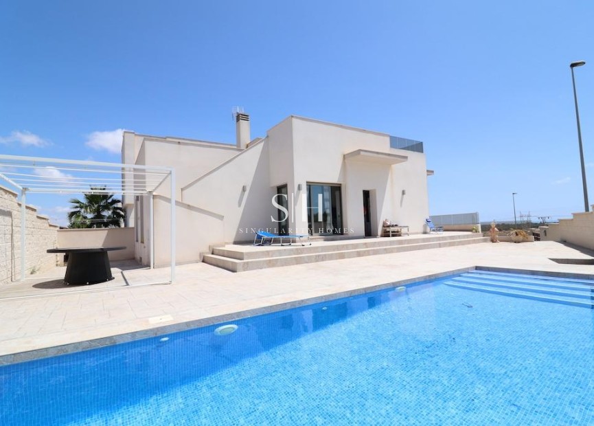 Перепродажа - Villa - San Miguel de Salinas - Inland