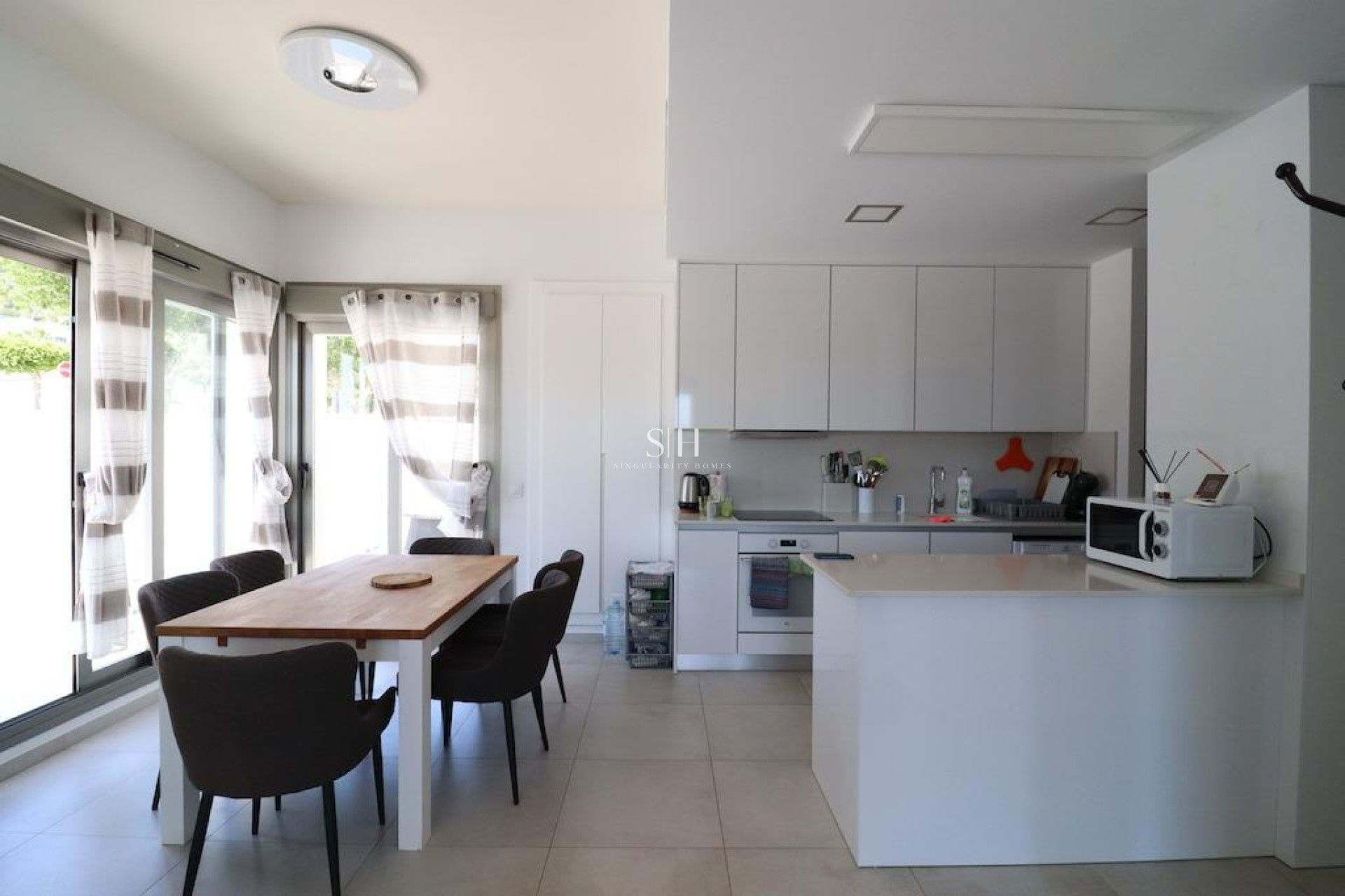 Перепродажа - Villa - San Miguel de Salinas - Inland